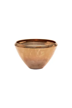 14K Gold Vessel