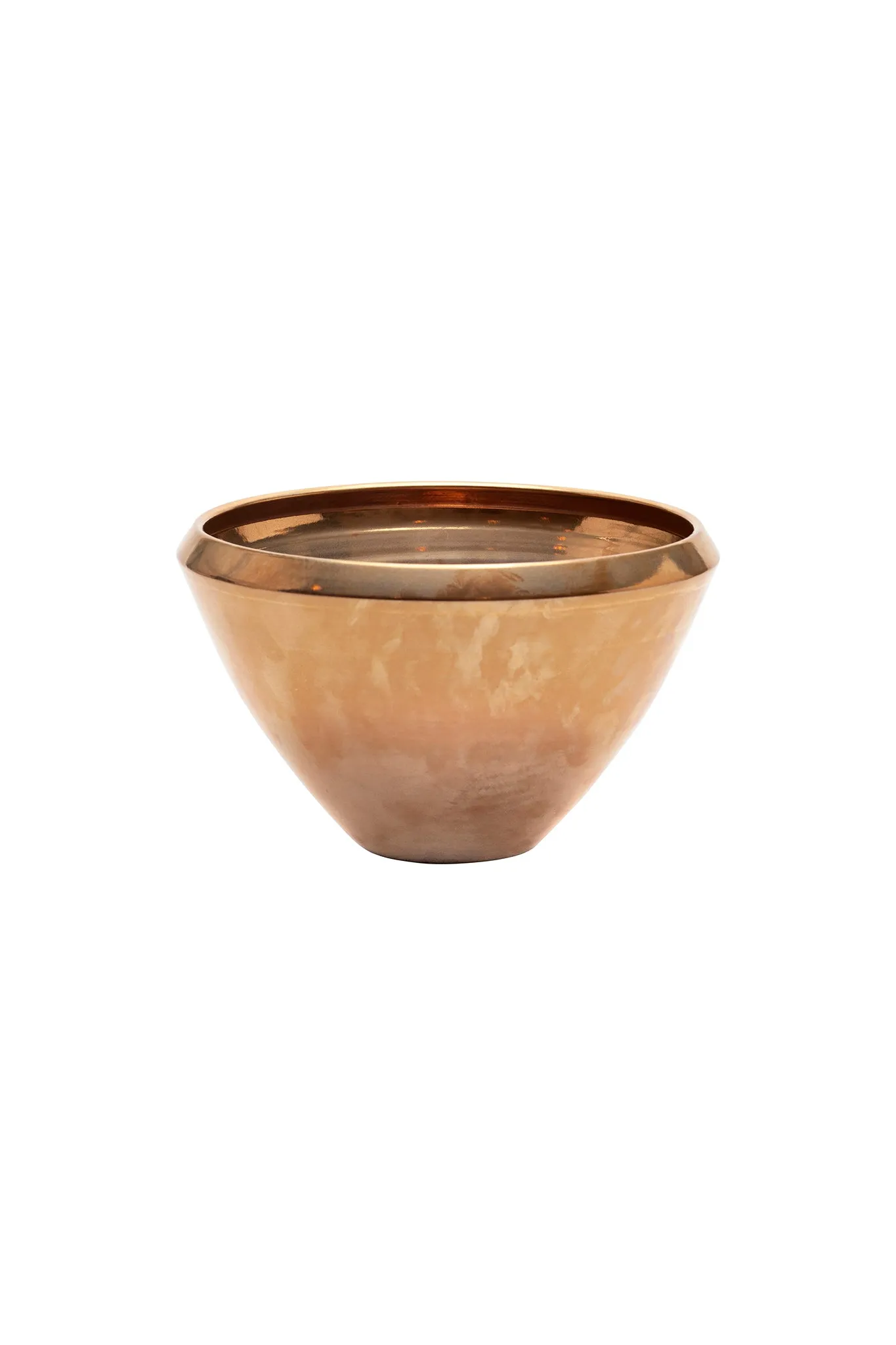 14K Gold Vessel