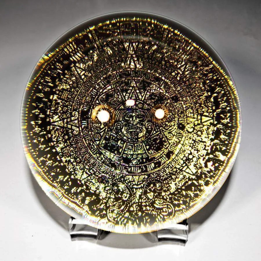 Ancient Calendar Paperweights