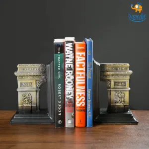Arc de Triomphe Paris Bookends