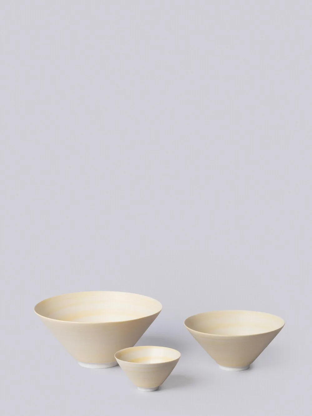 CONICAL BOWL (MANGO)