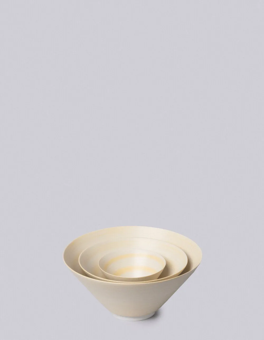 CONICAL BOWL (MANGO)