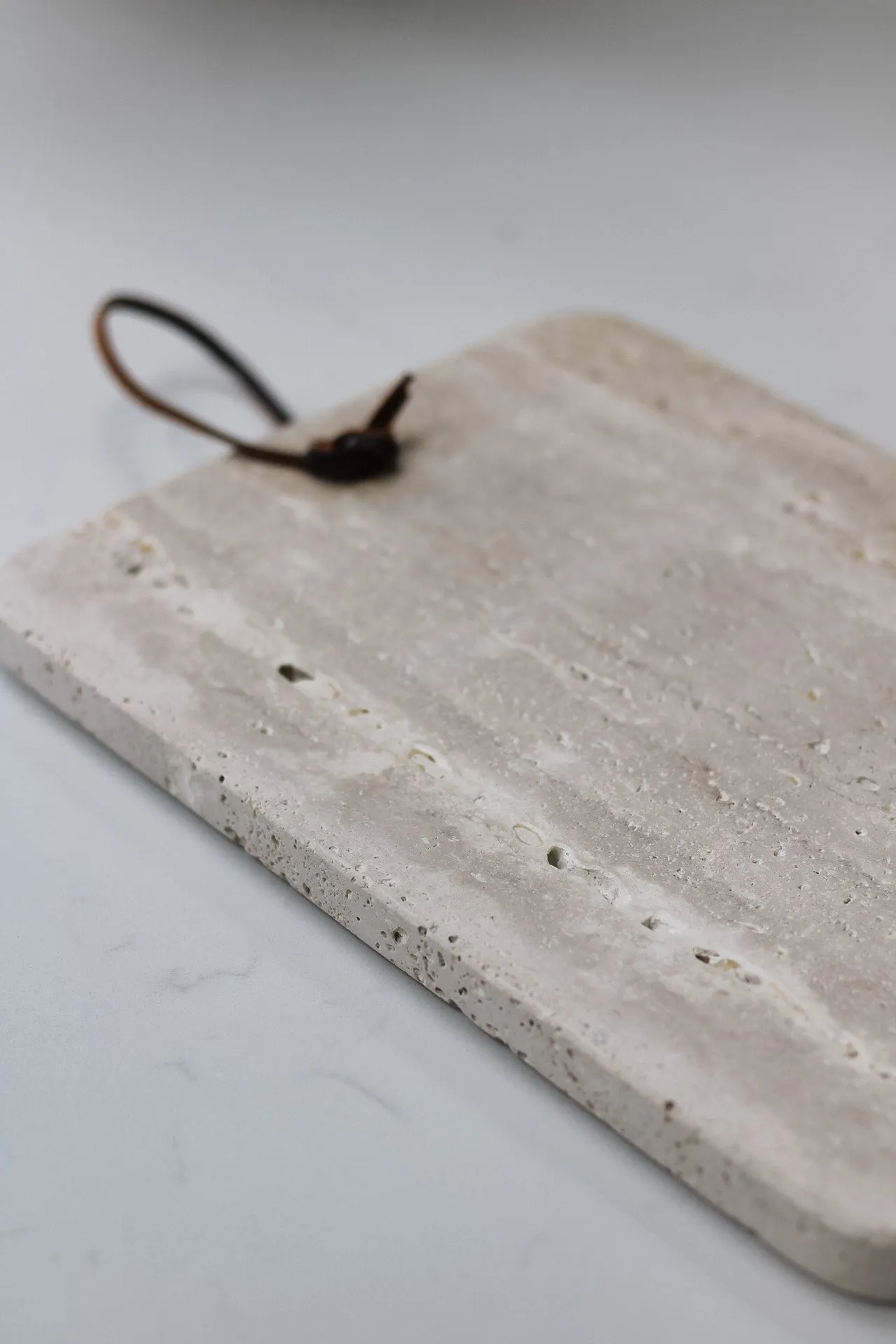 Crofton Travertine Board