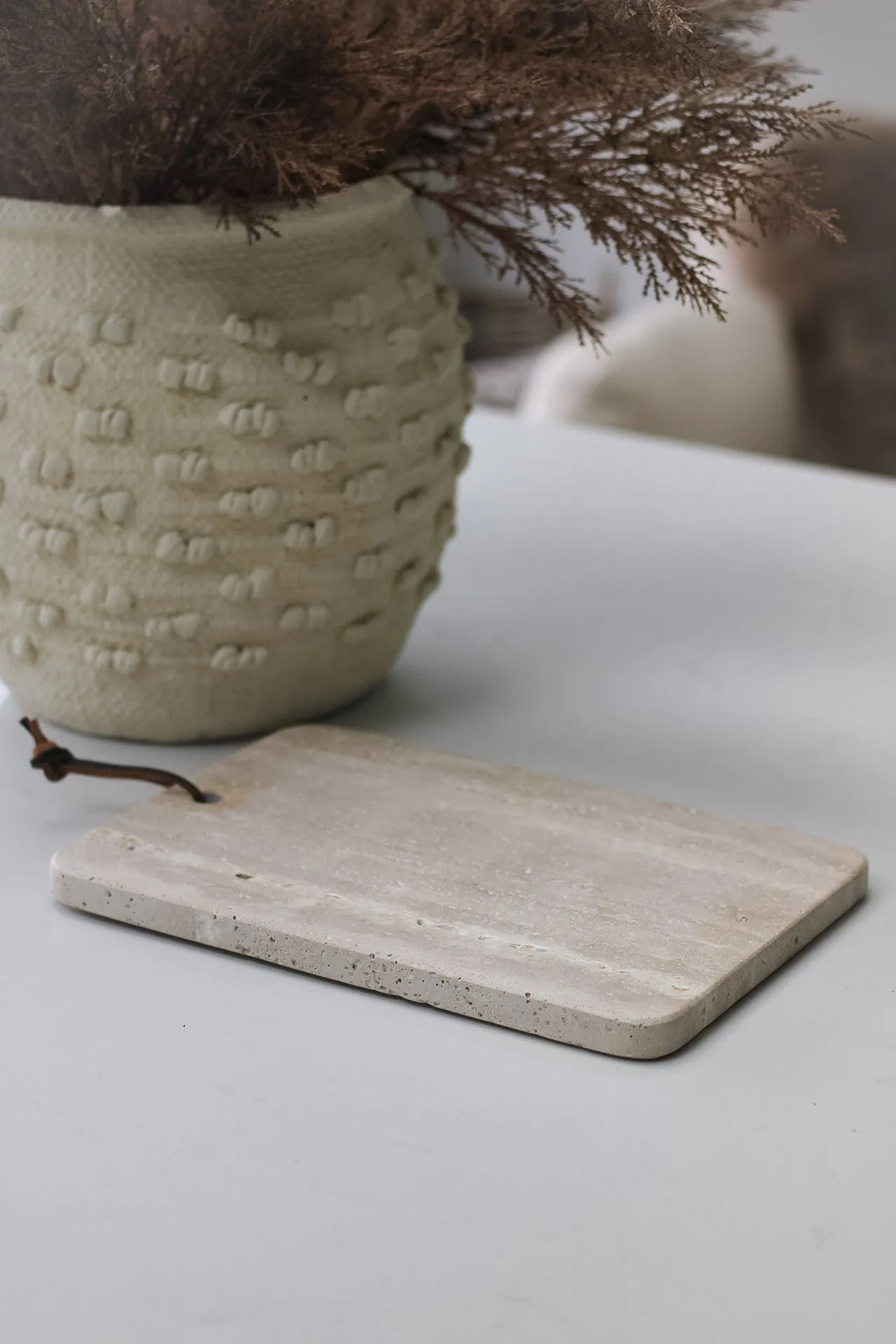 Crofton Travertine Board