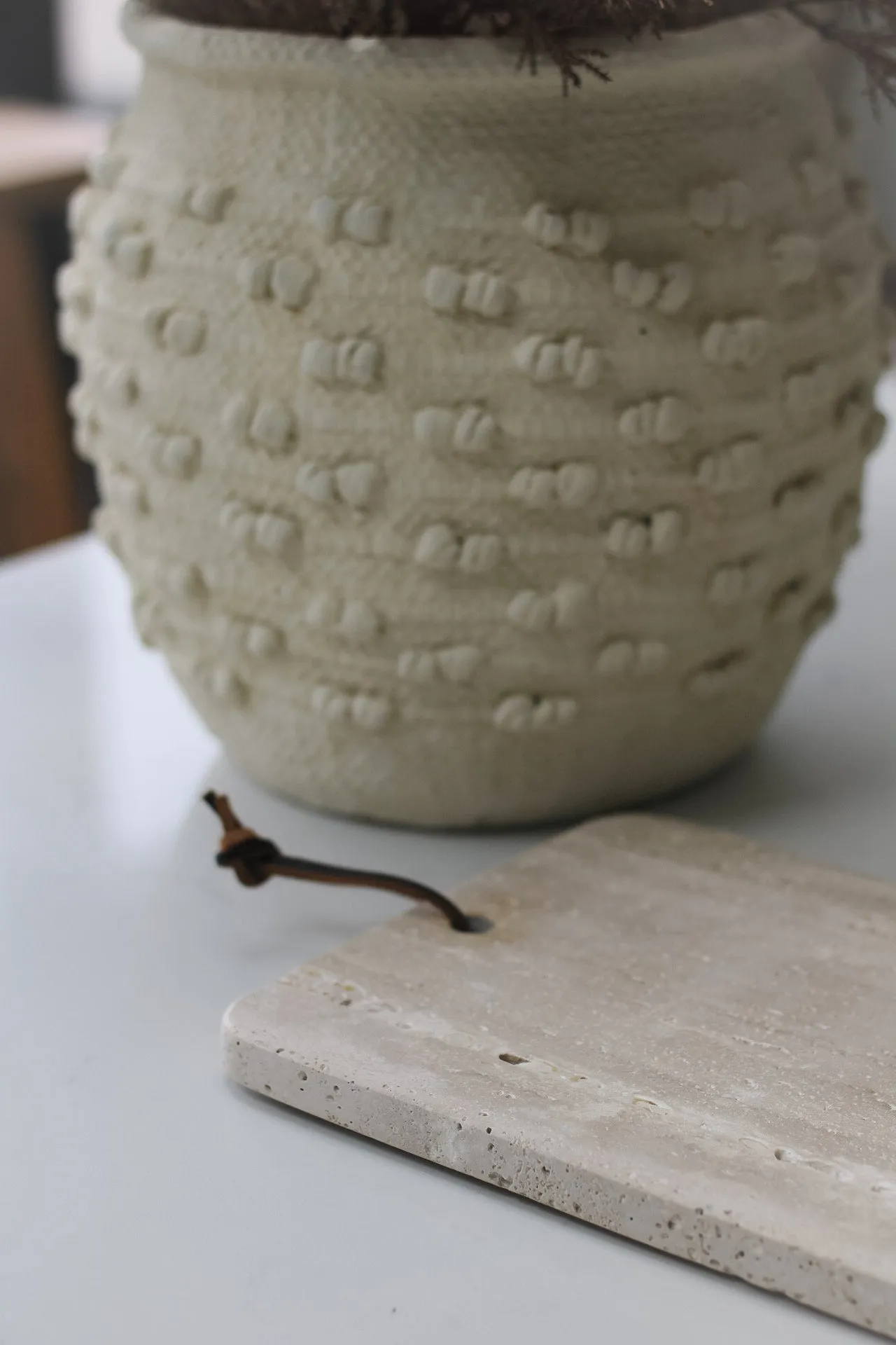 Crofton Travertine Board