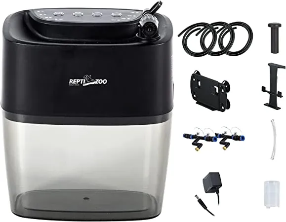 Deluxe REPTIZOO Chameleon Kit