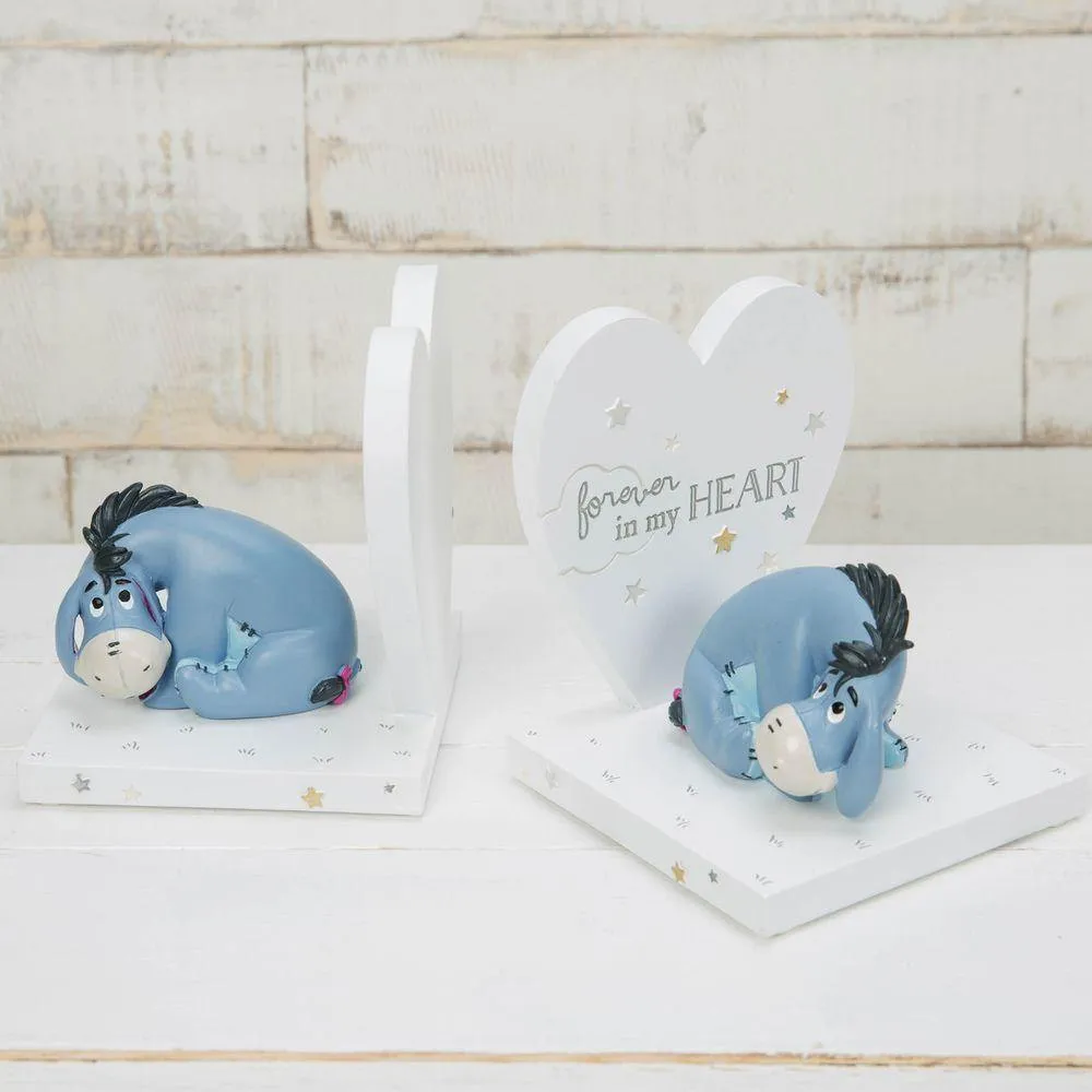 Disney Magical Beginnings Moulded Bookends - Eeyore (Widdop)