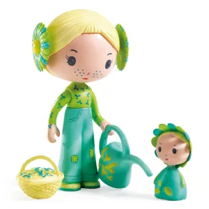 Djeco Tinyly - Flore & Bloom