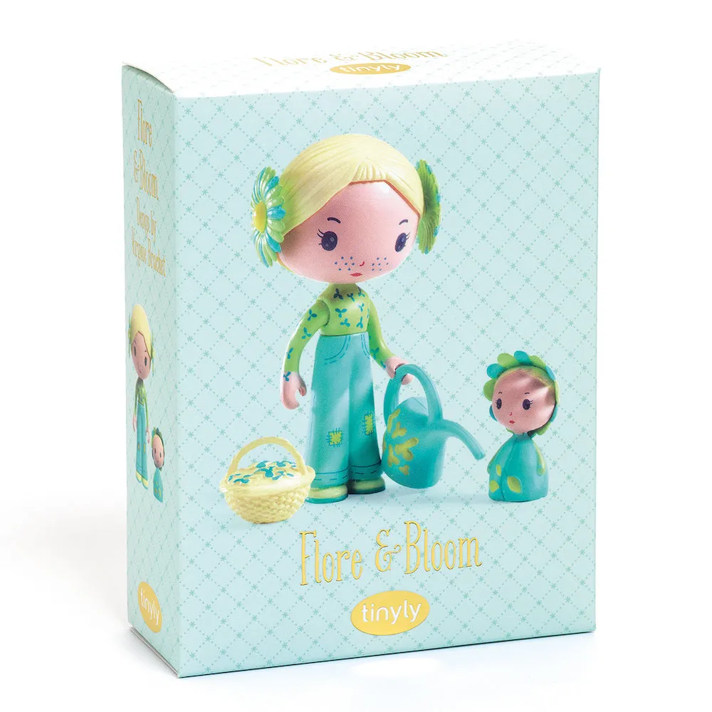Djeco Tinyly - Flore & Bloom