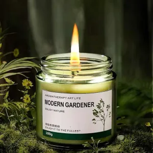 Factory Scented Candle Home Fragrance-شمعة معطرة