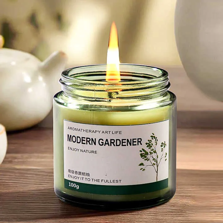Factory Scented Candle Home Fragrance-شمعة معطرة