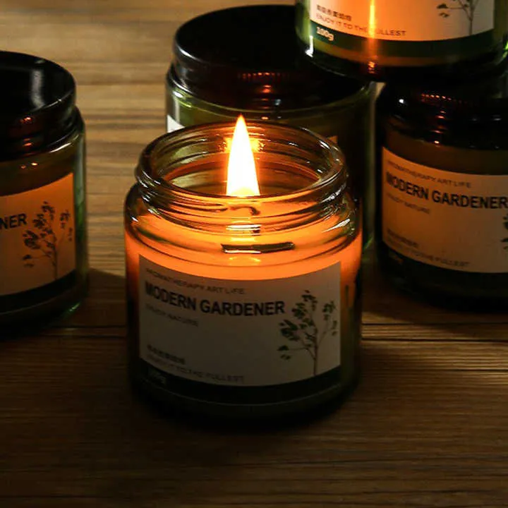 Factory Scented Candle Home Fragrance-شمعة معطرة