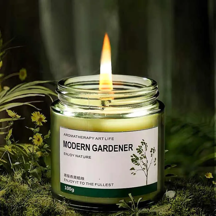 Factory Scented Candle Home Fragrance-شمعة معطرة