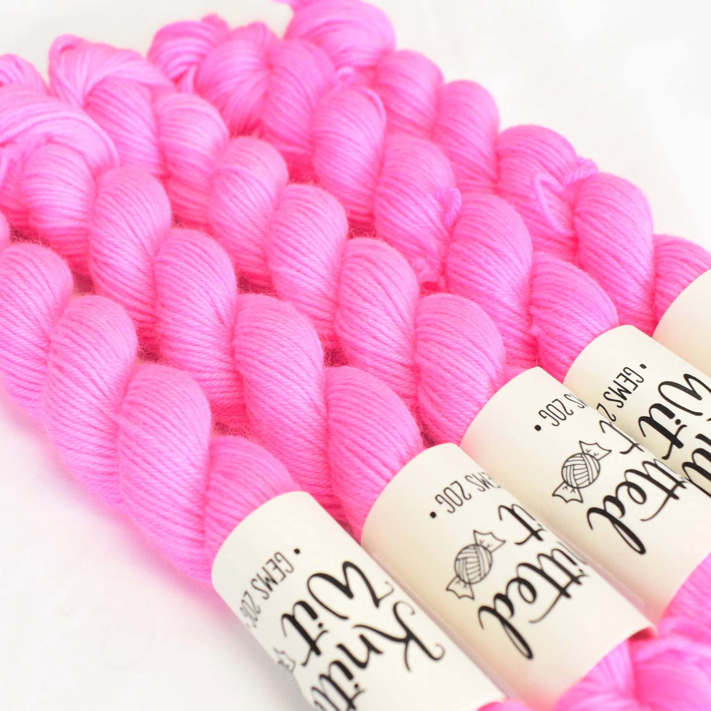 Gems - Mini Skeins