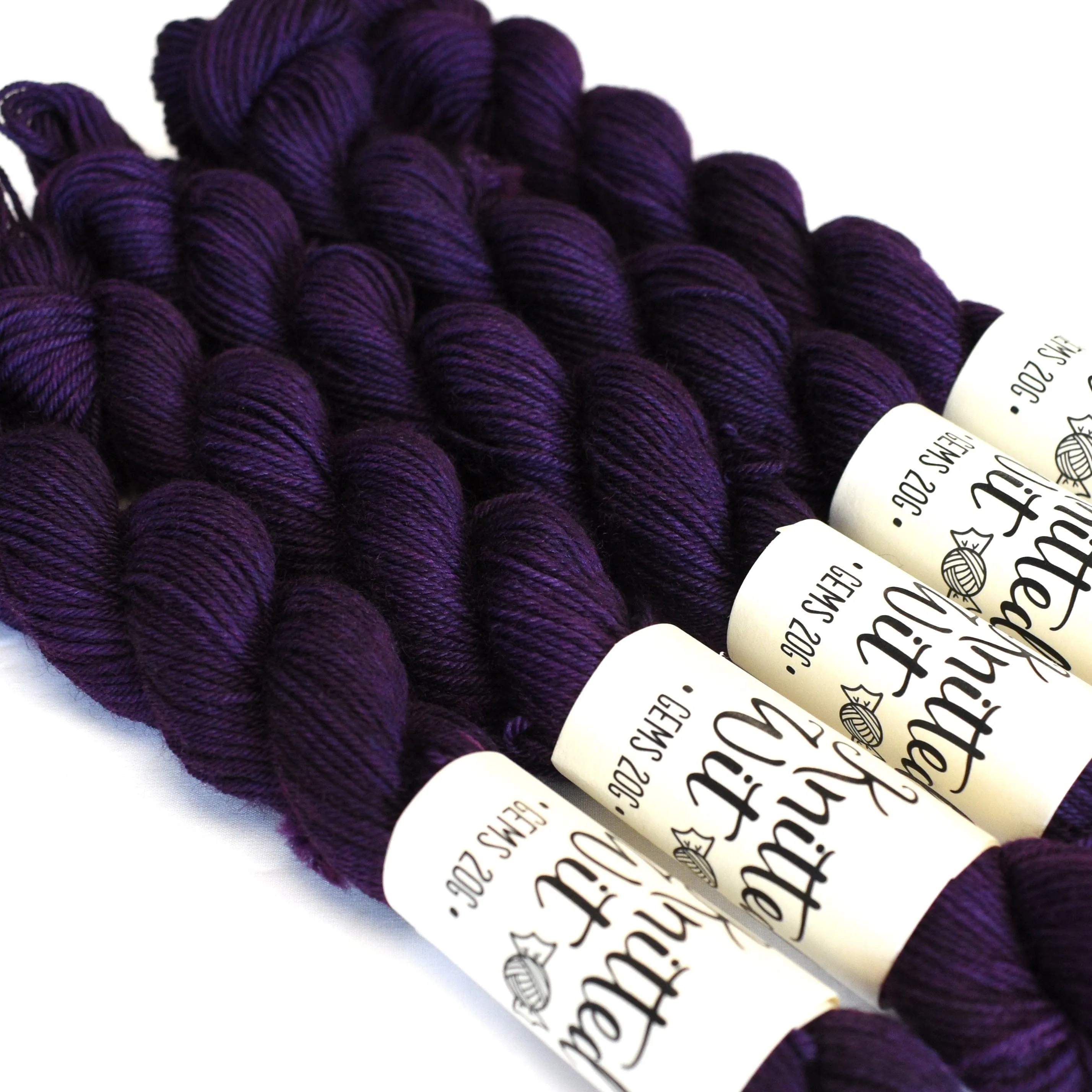 Gems - Mini Skeins