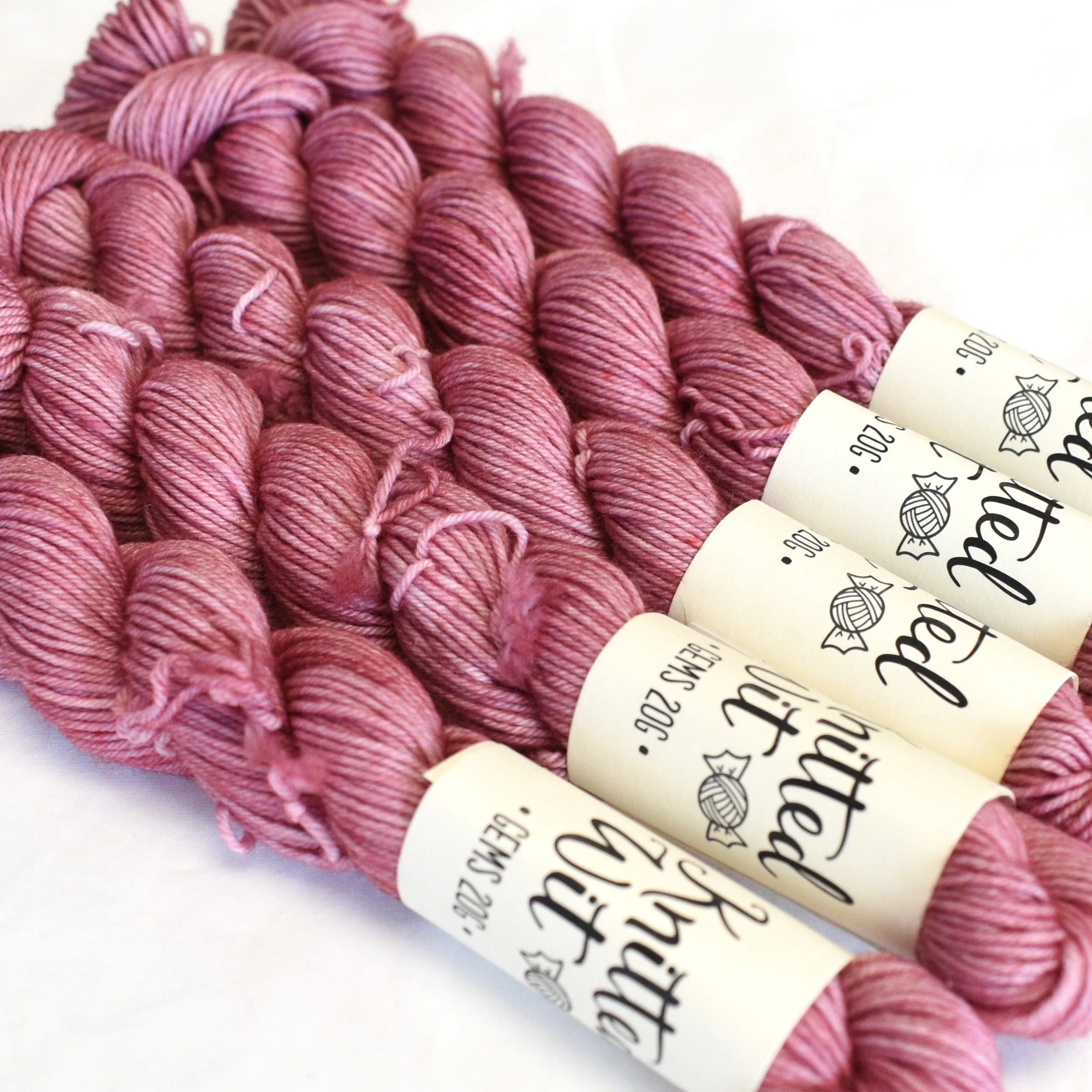 Gems - Mini Skeins