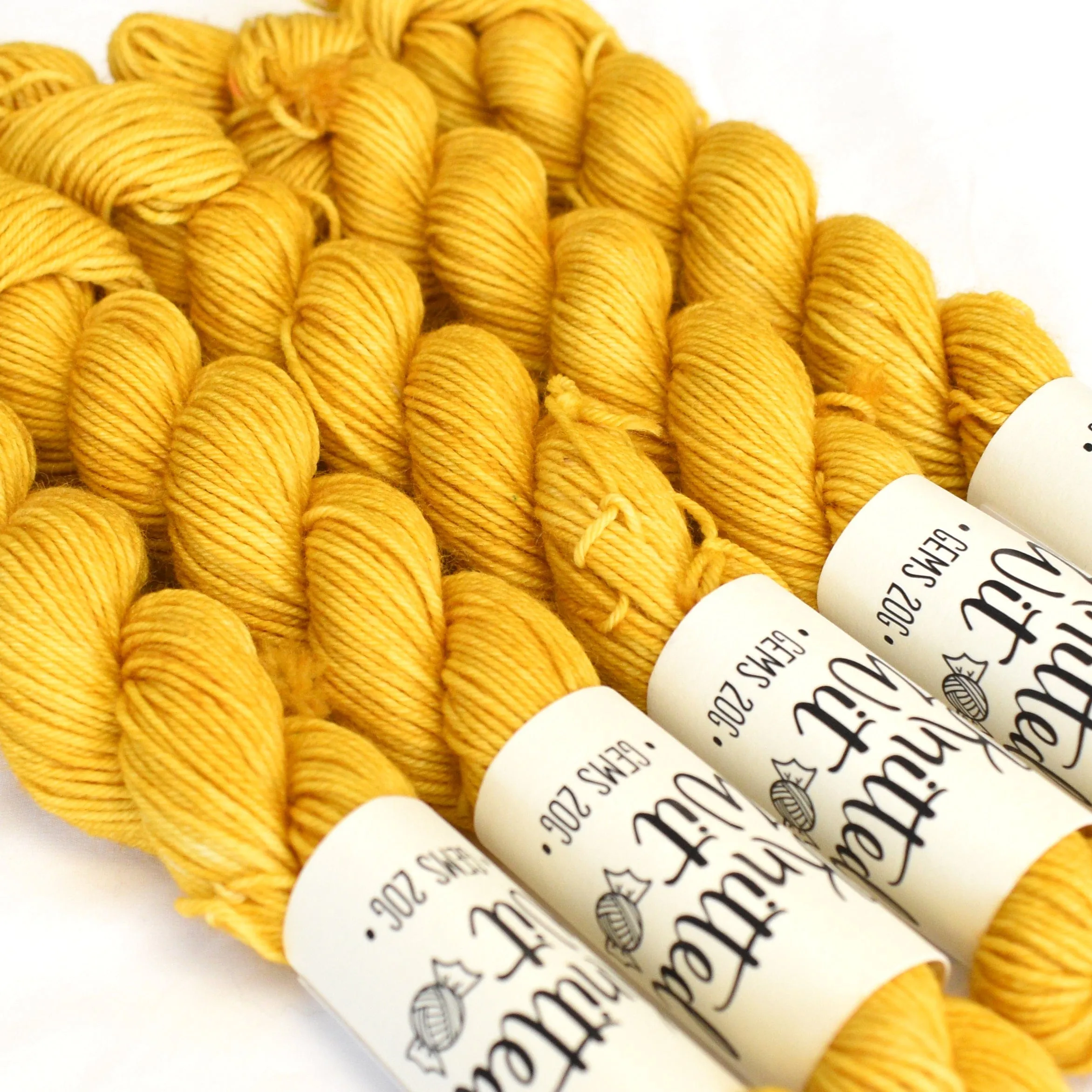 Gems - Mini Skeins
