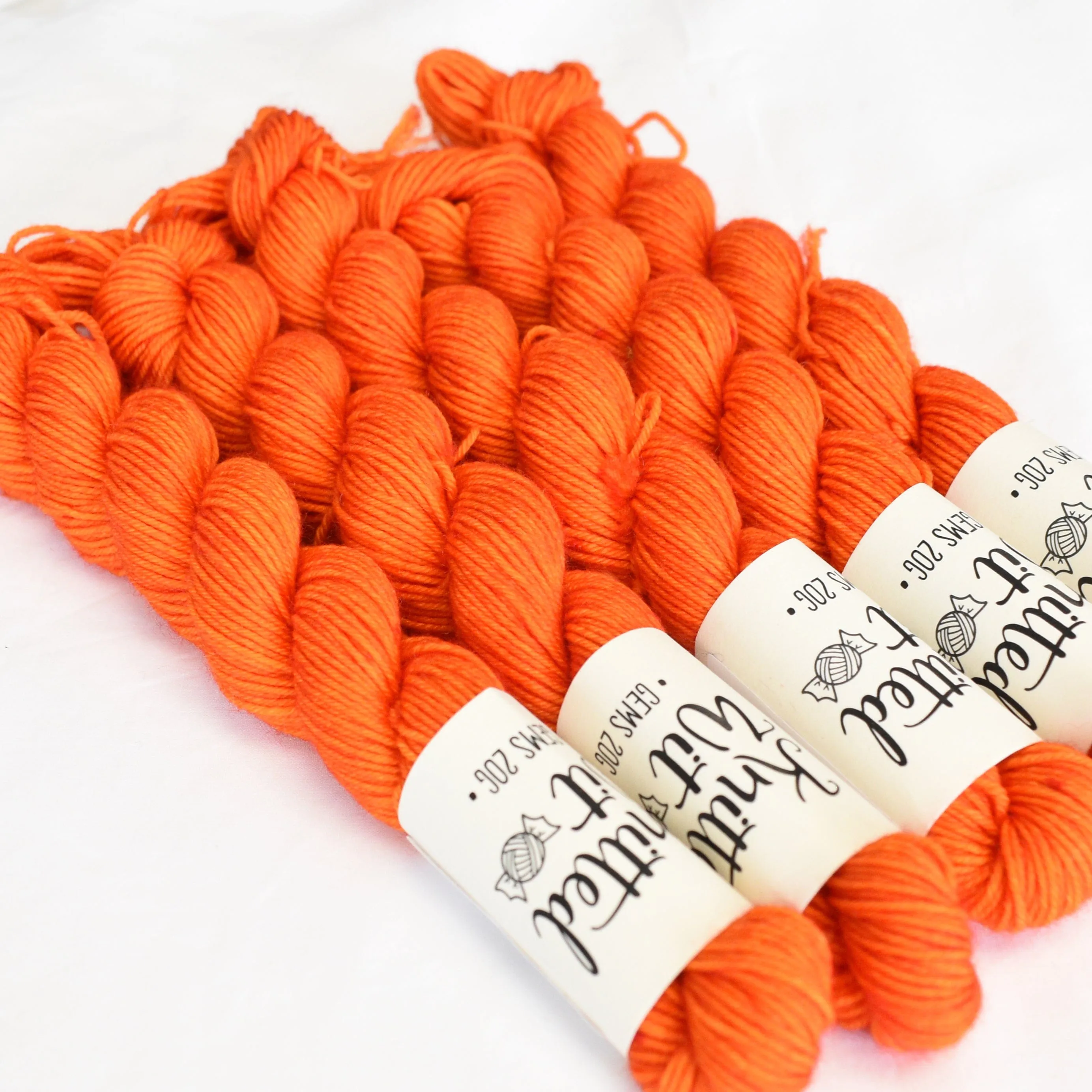 Gems - Mini Skeins