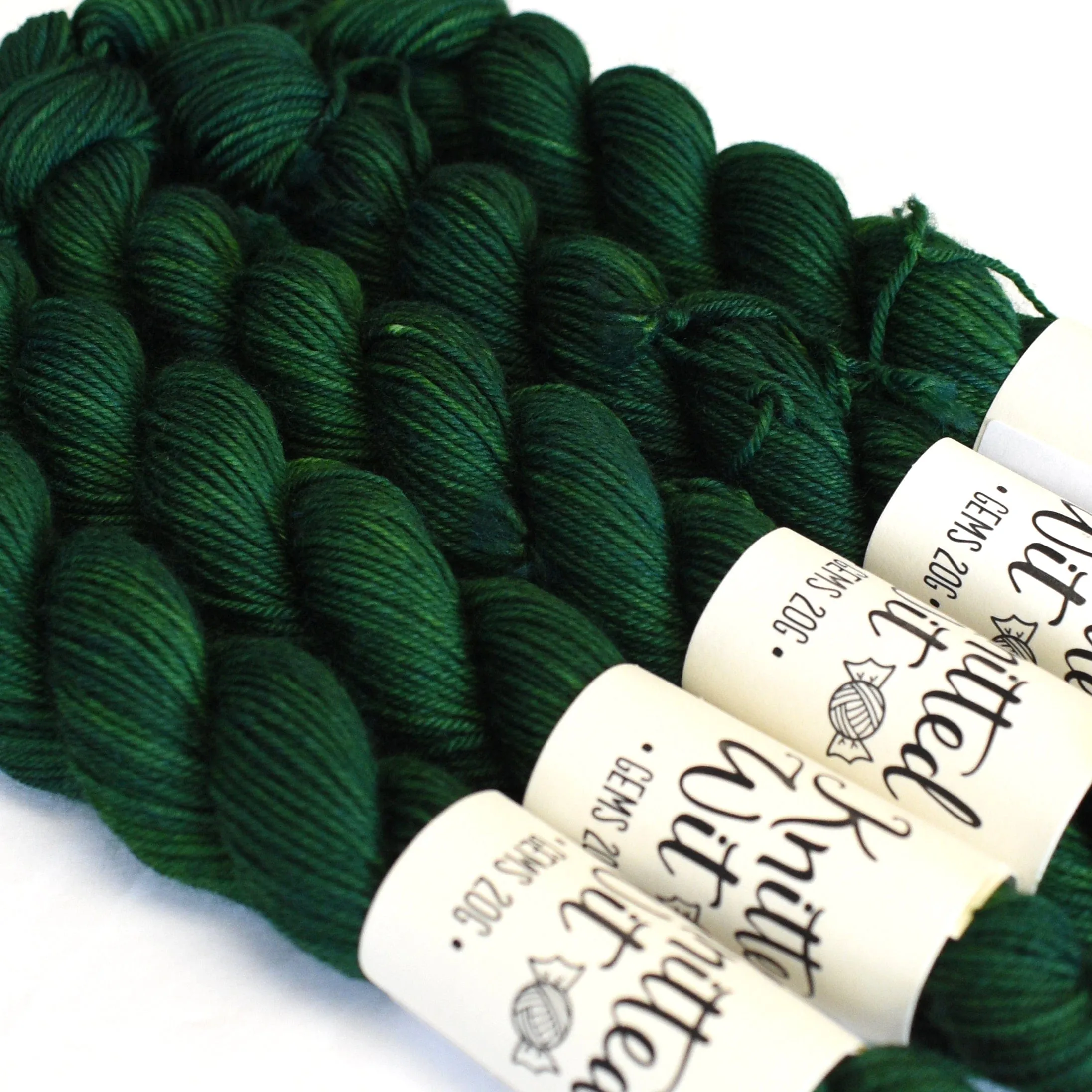 Gems - Mini Skeins