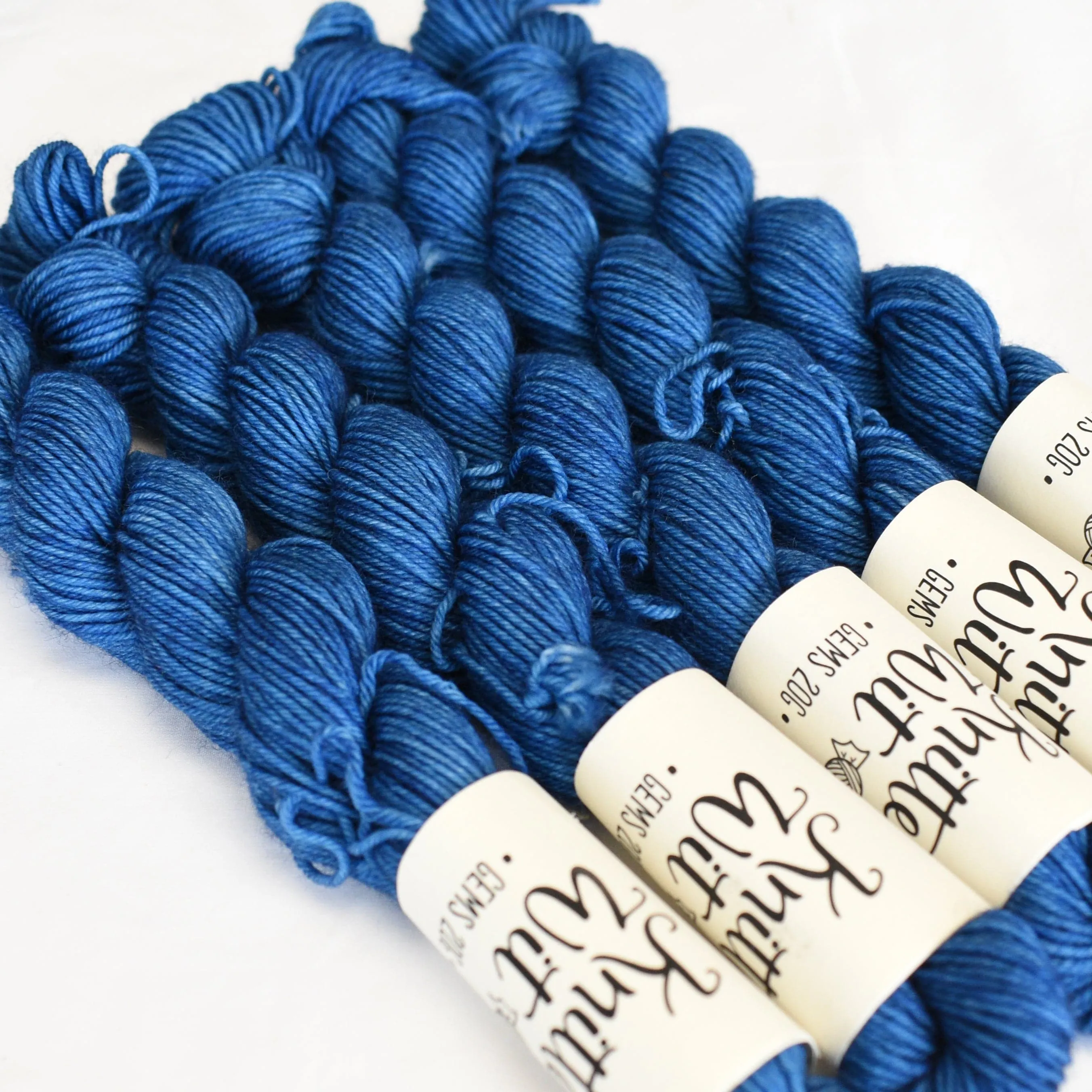 Gems - Mini Skeins