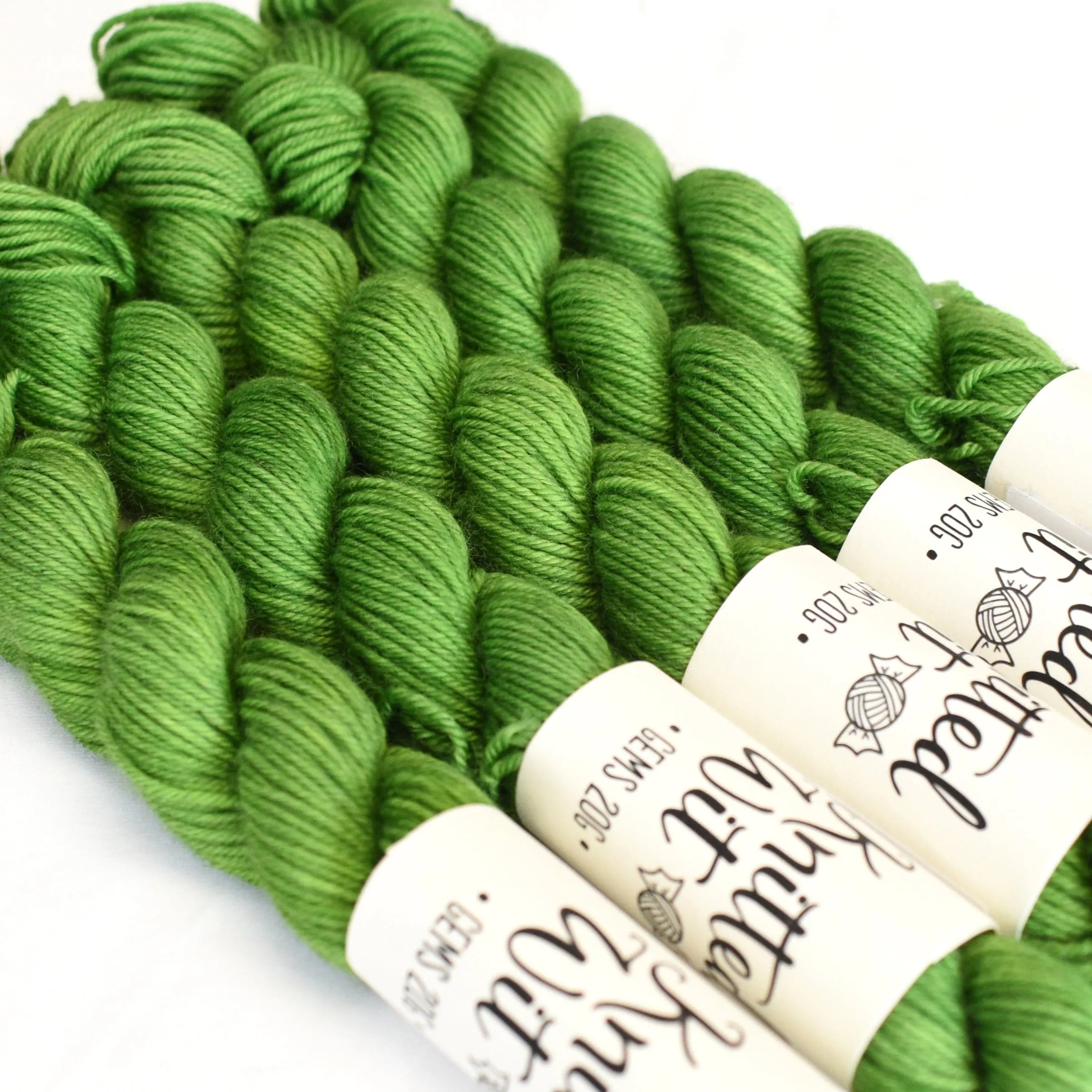 Gems - Mini Skeins