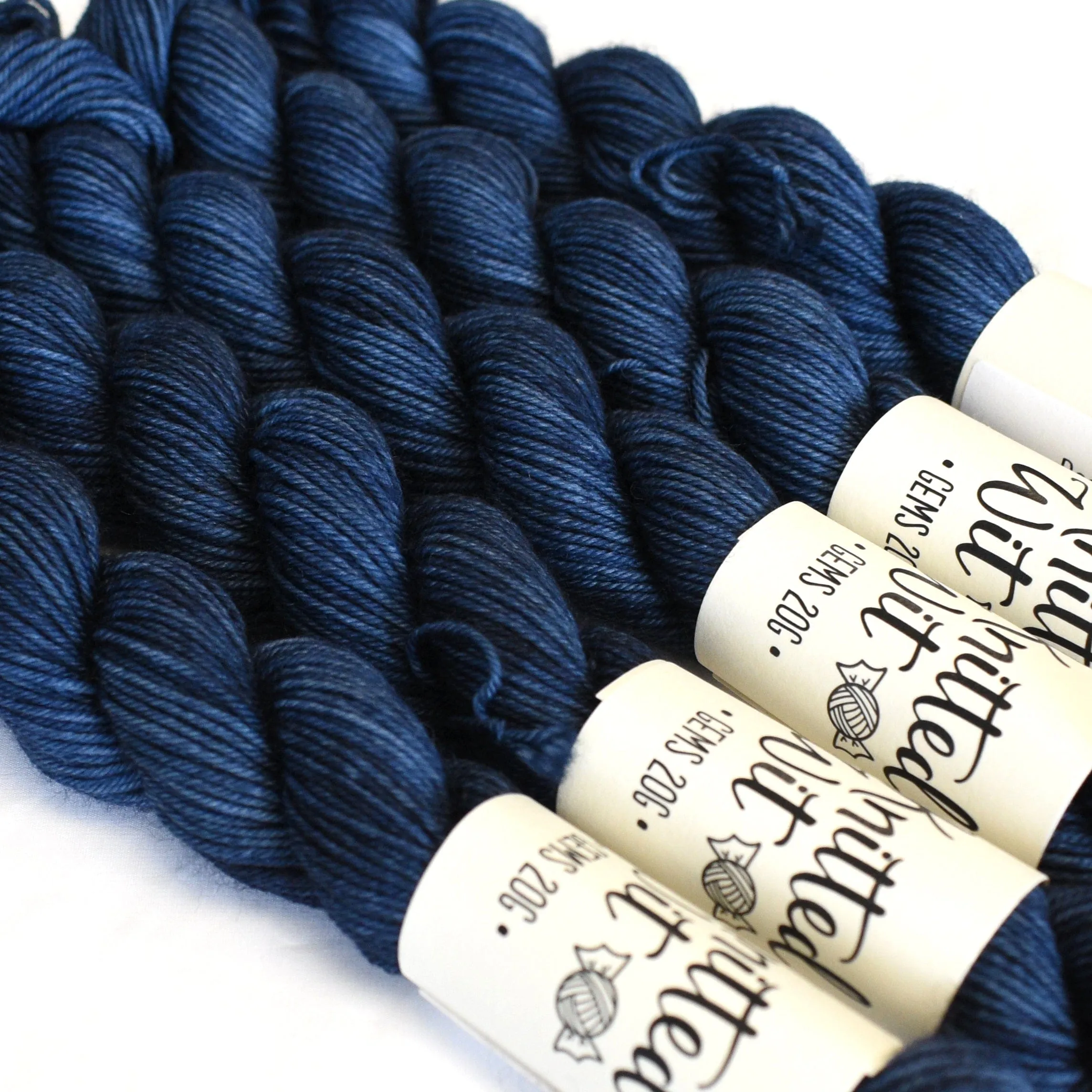 Gems - Mini Skeins