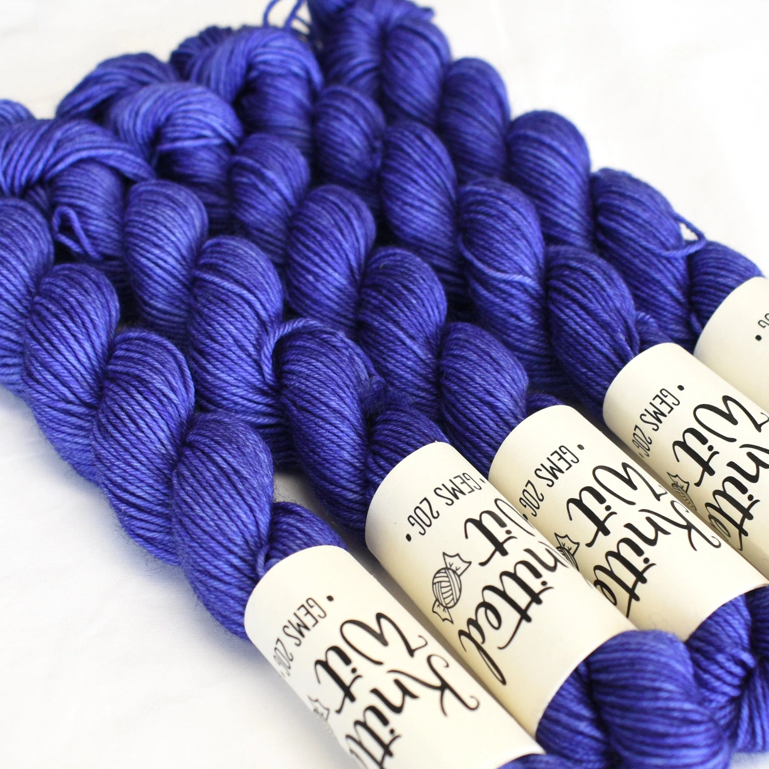 Gems - Mini Skeins