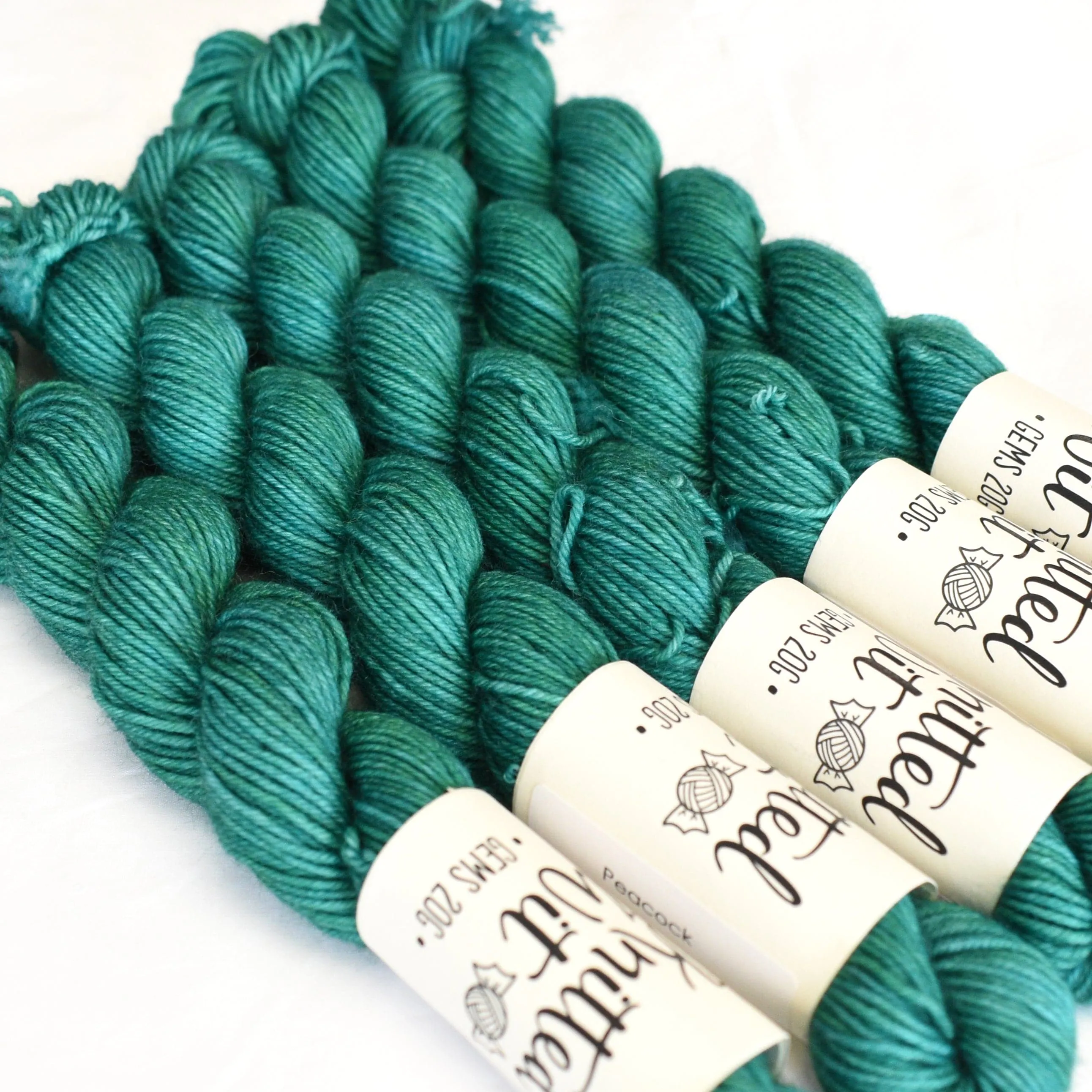 Gems - Mini Skeins