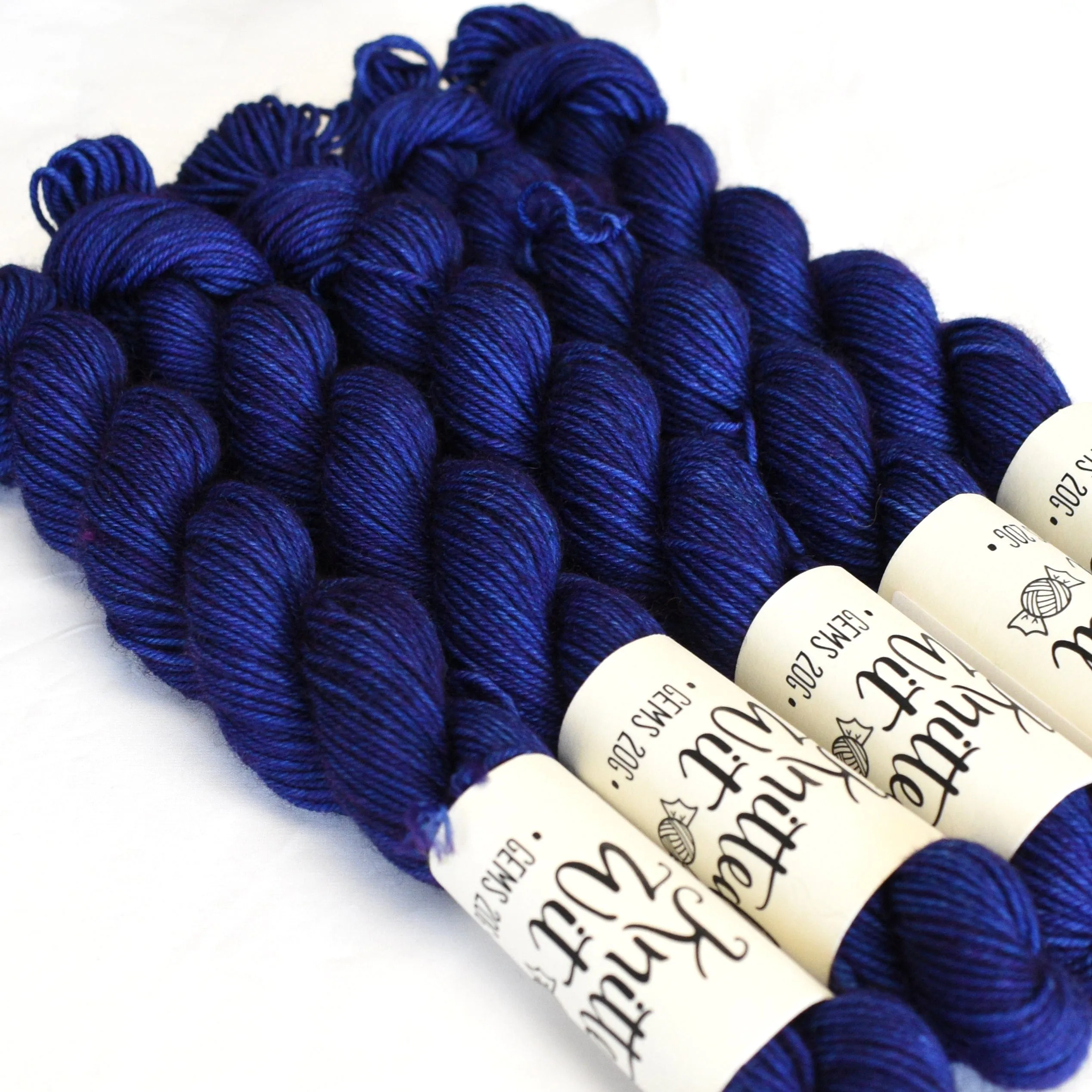 Gems - Mini Skeins