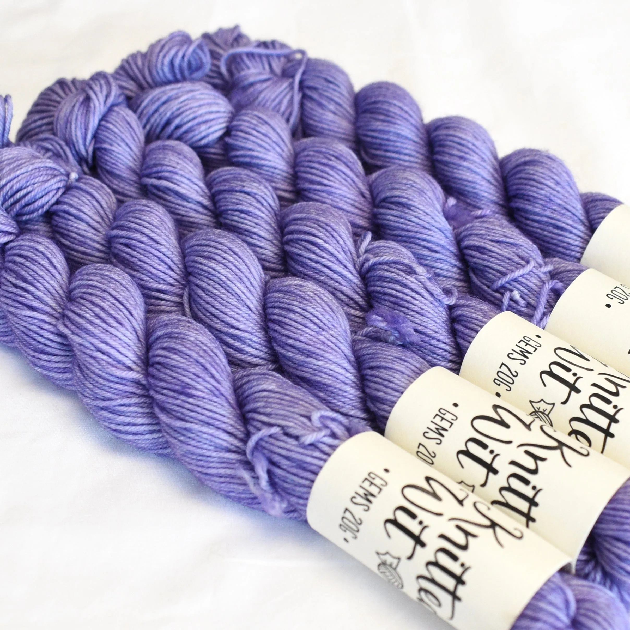 Gems - Mini Skeins
