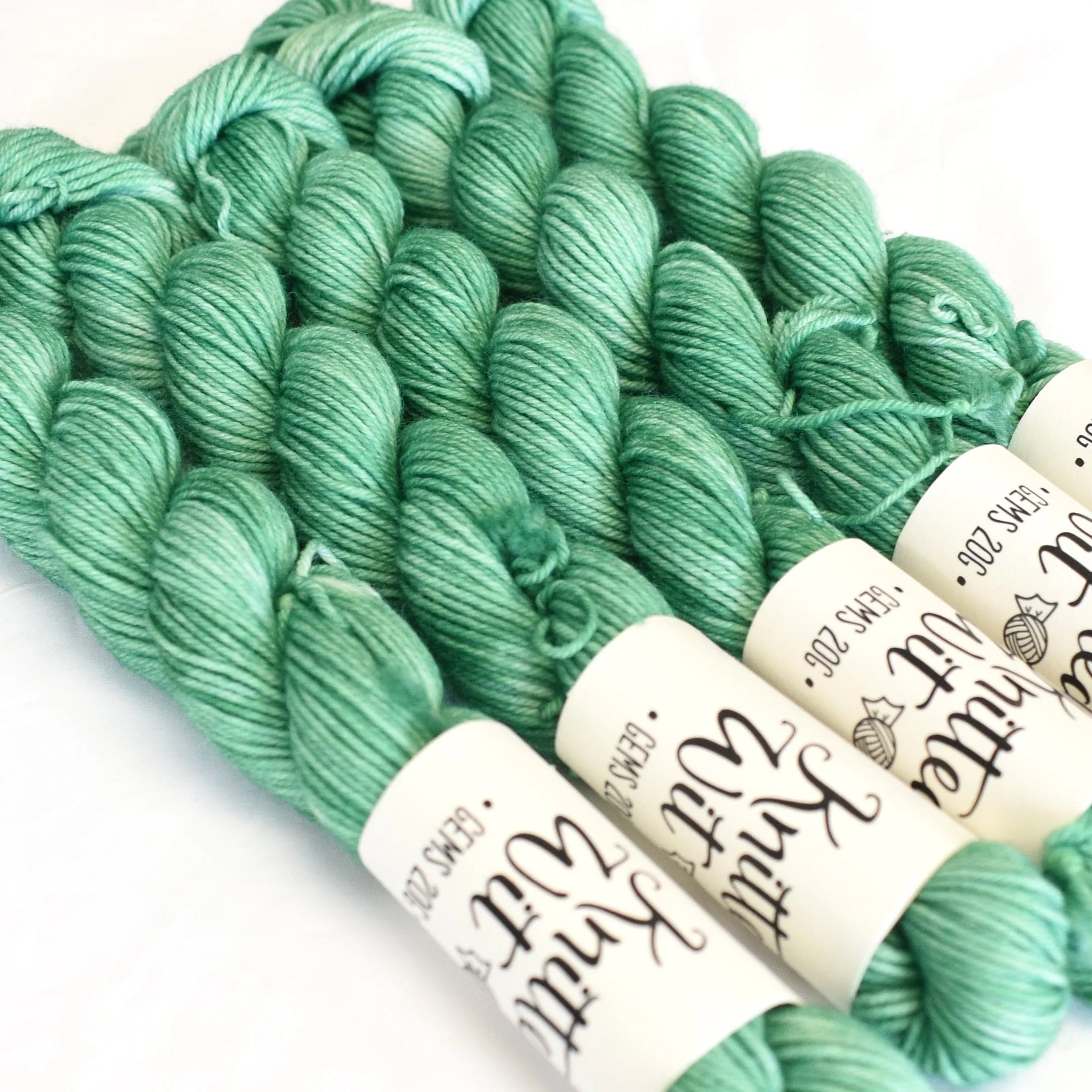 Gems - Mini Skeins