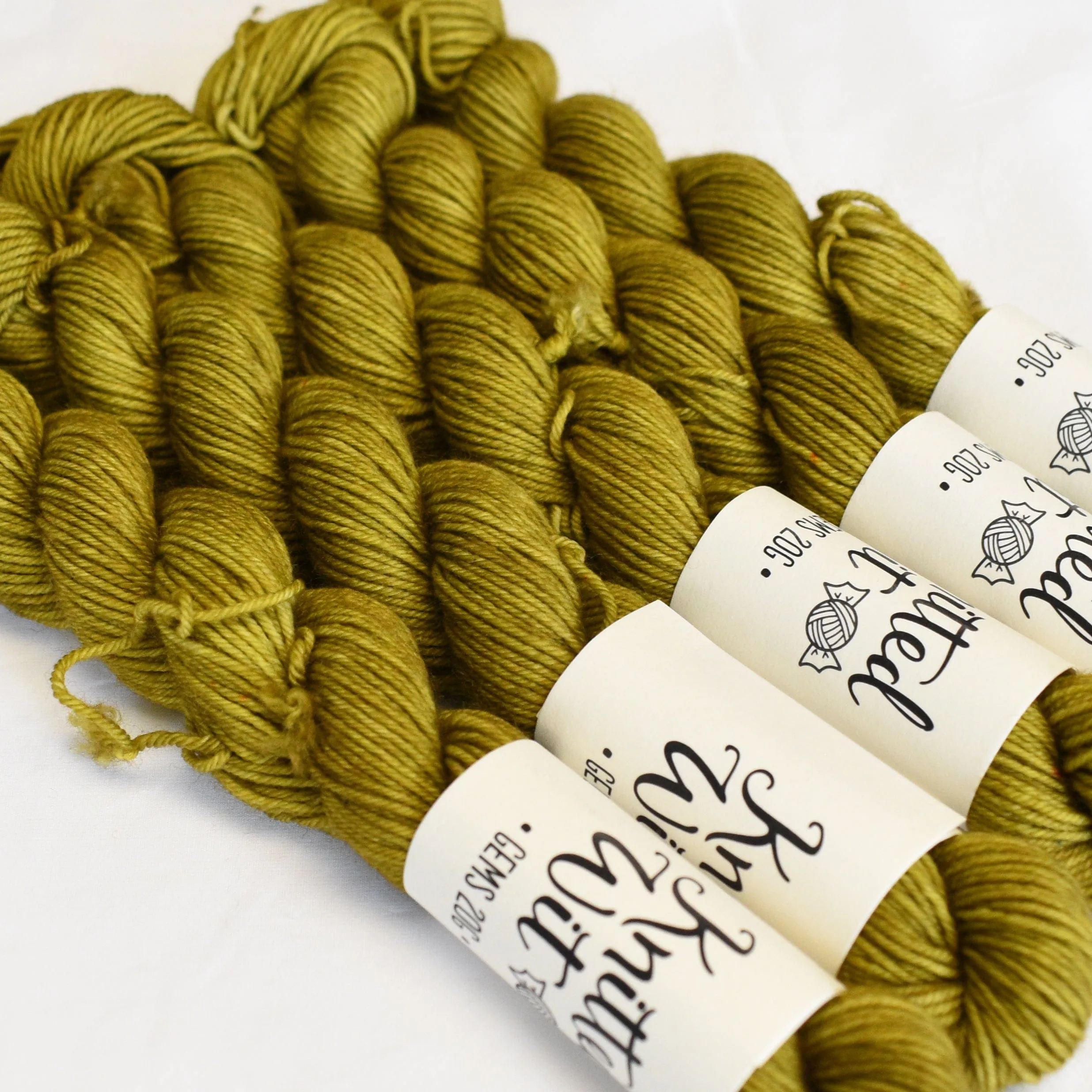 Gems - Mini Skeins