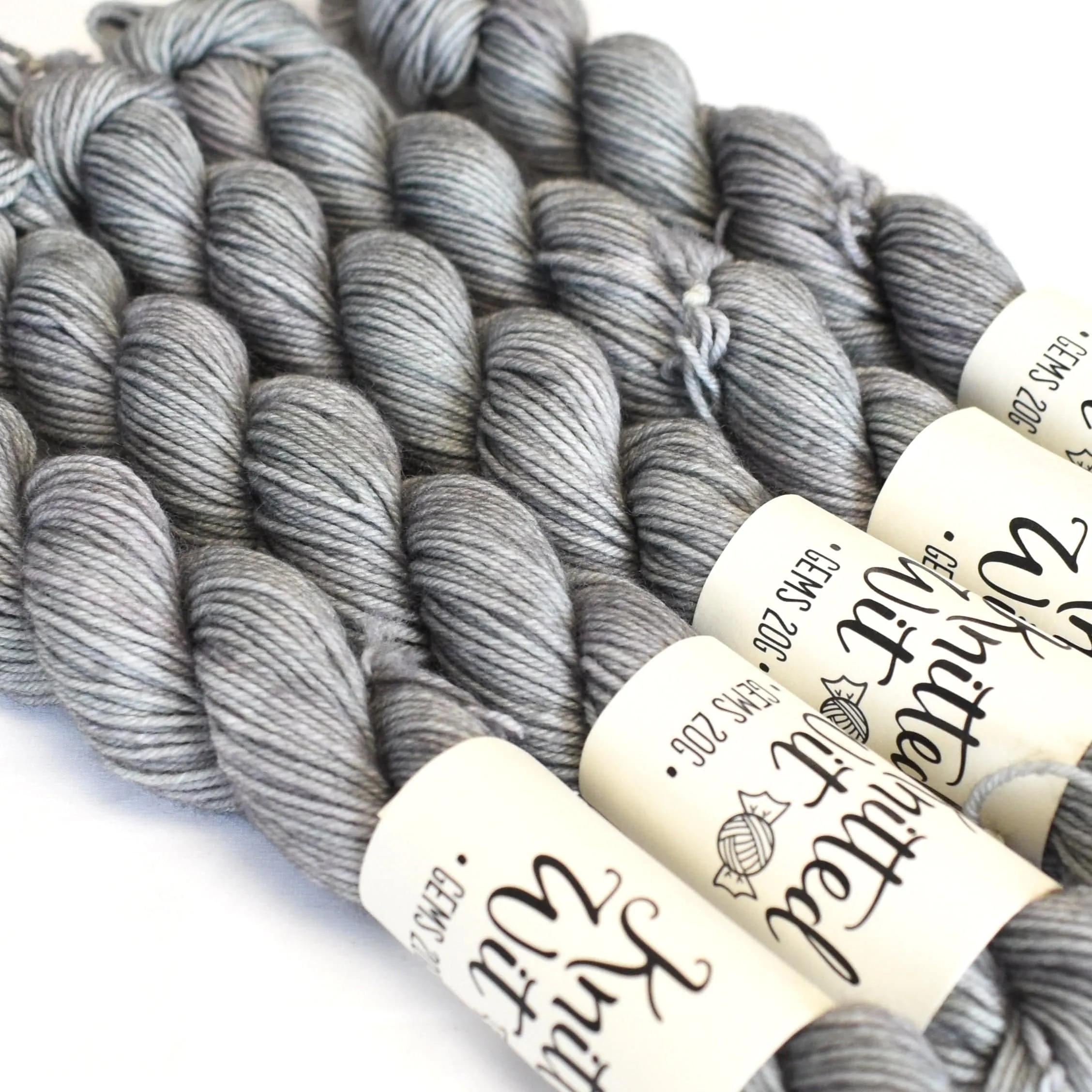 Gems - Mini Skeins