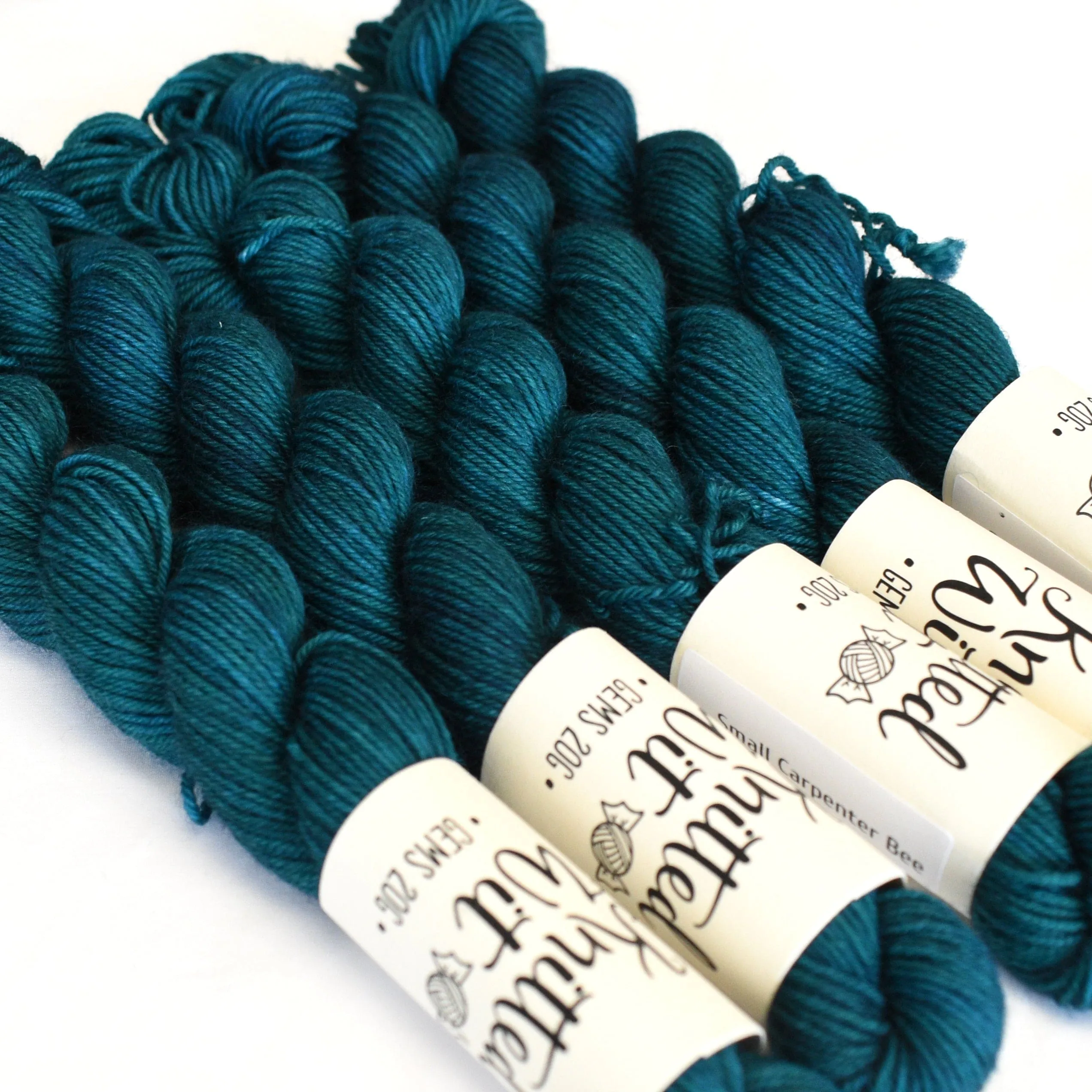 Gems - Mini Skeins