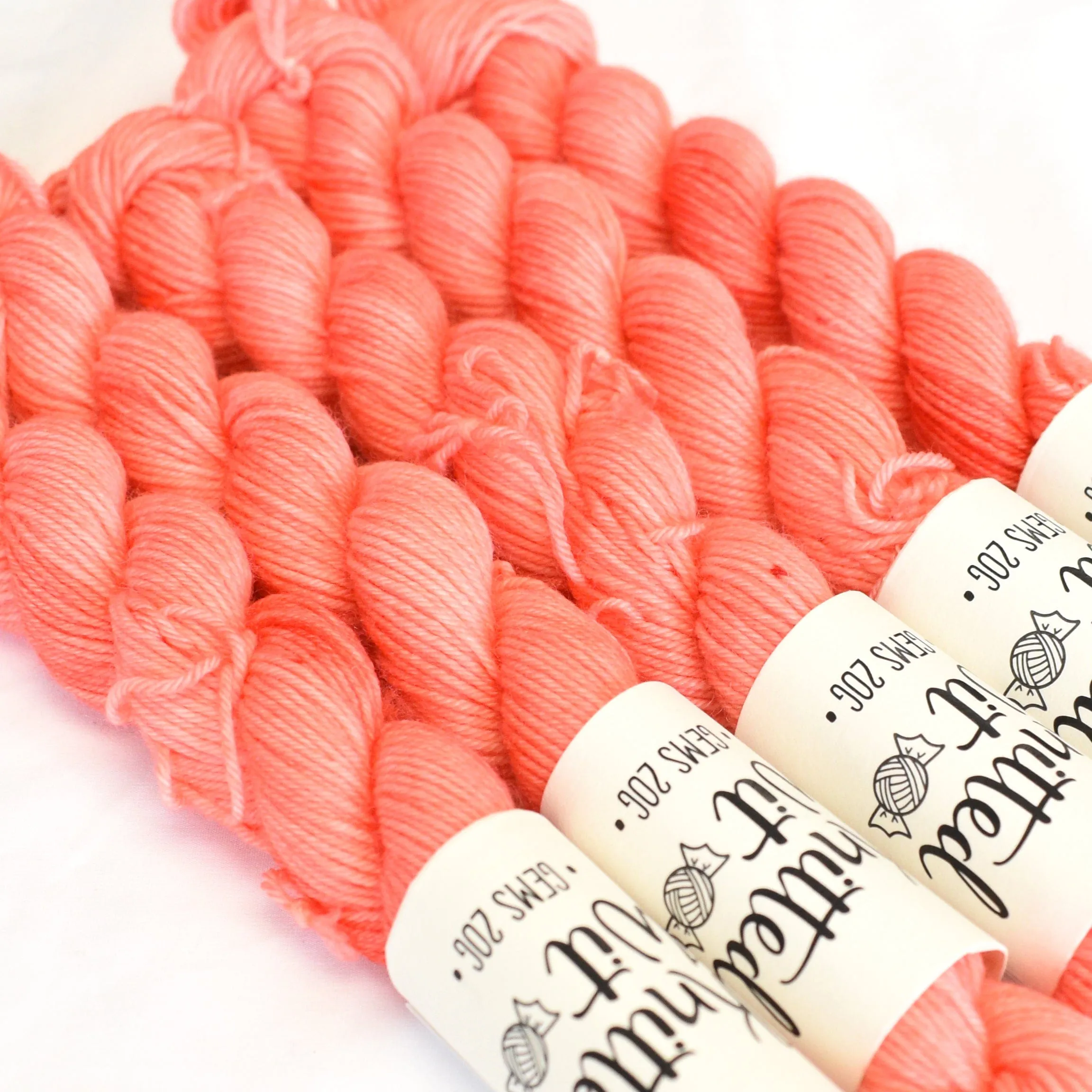Gems - Mini Skeins