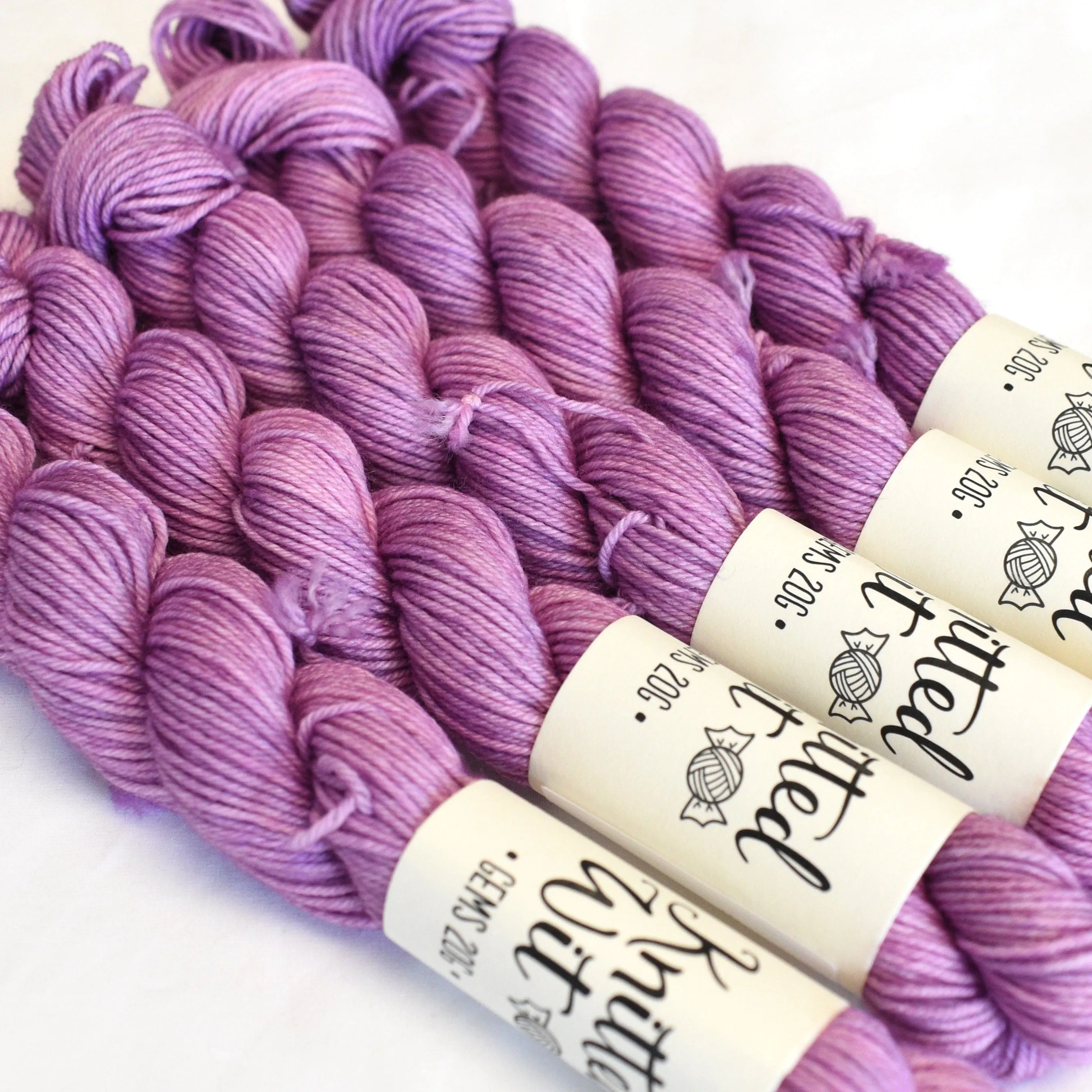 Gems - Mini Skeins