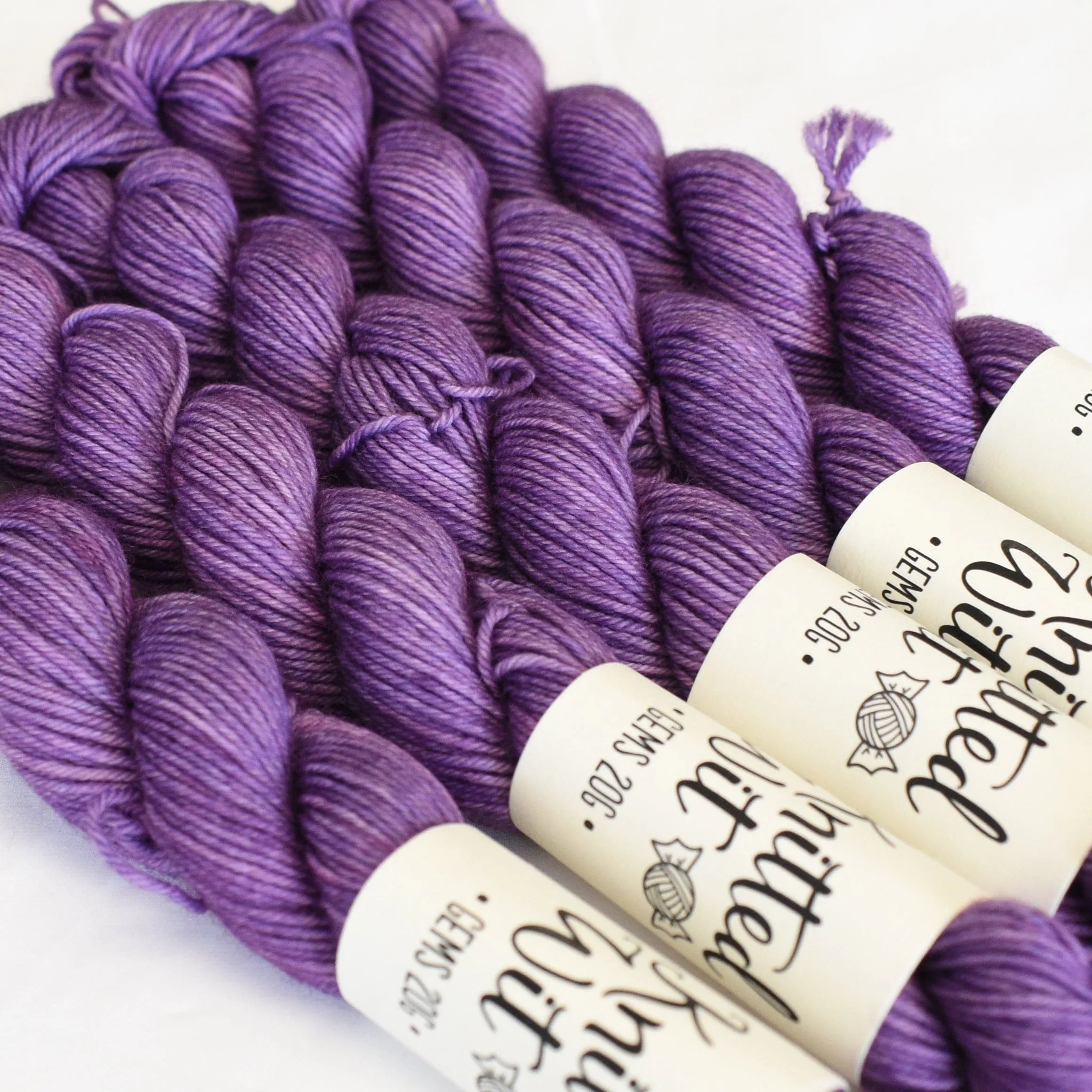 Gems - Mini Skeins
