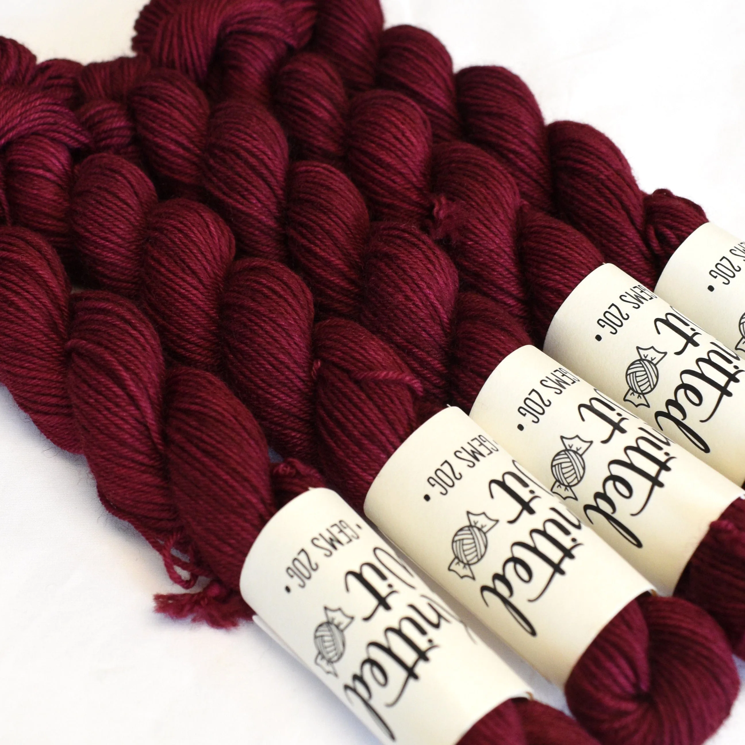 Gems - Mini Skeins
