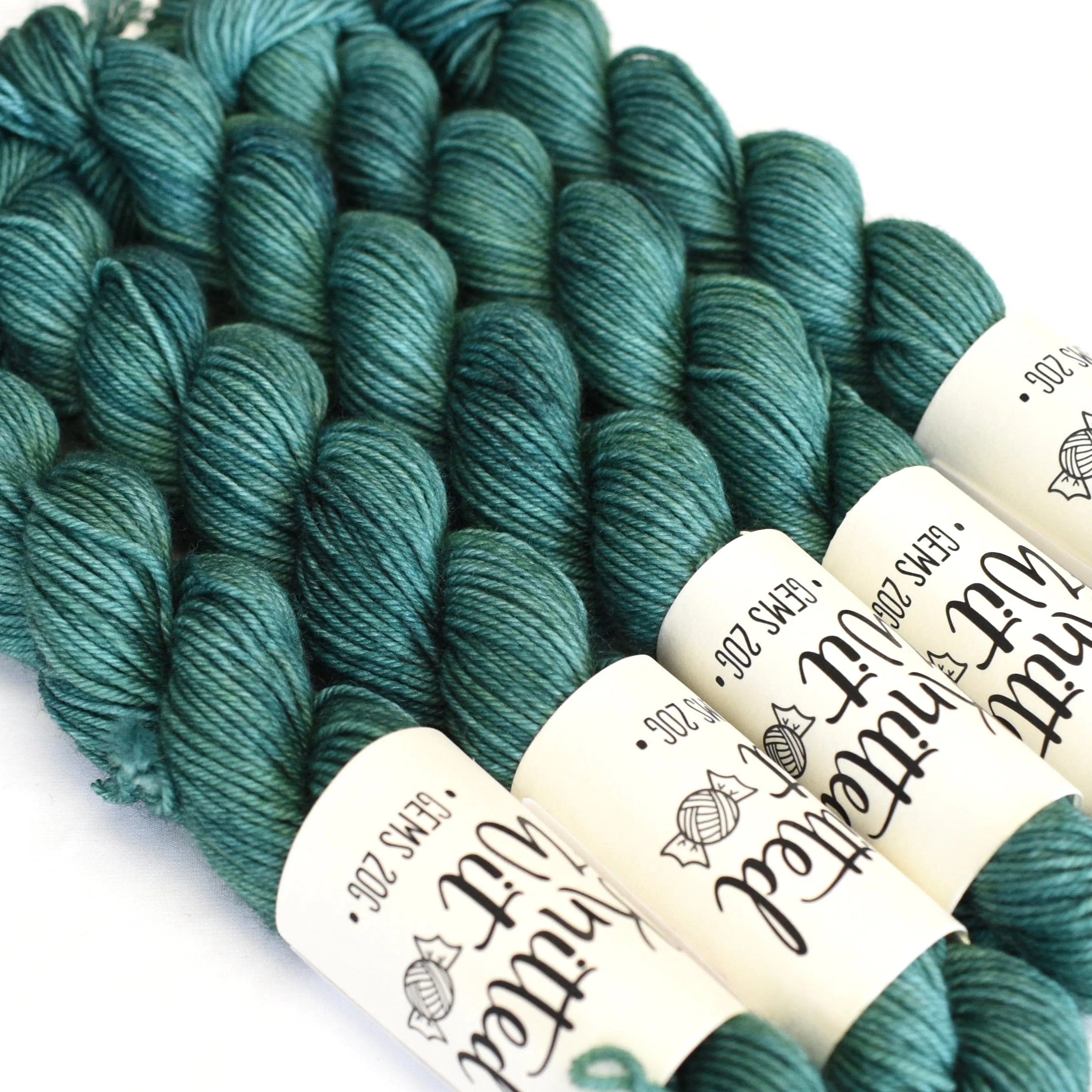 Gems - Mini Skeins