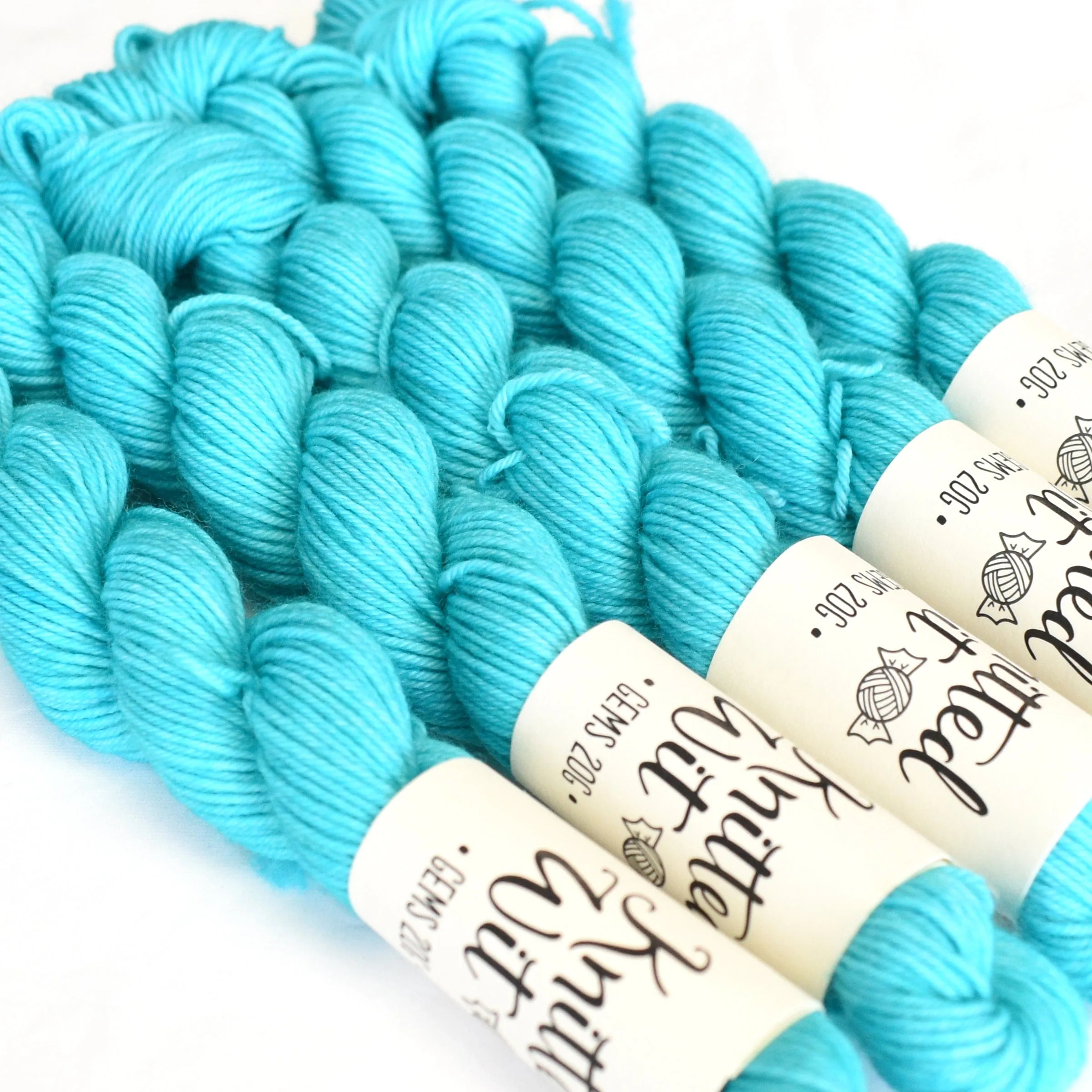 Gems - Mini Skeins