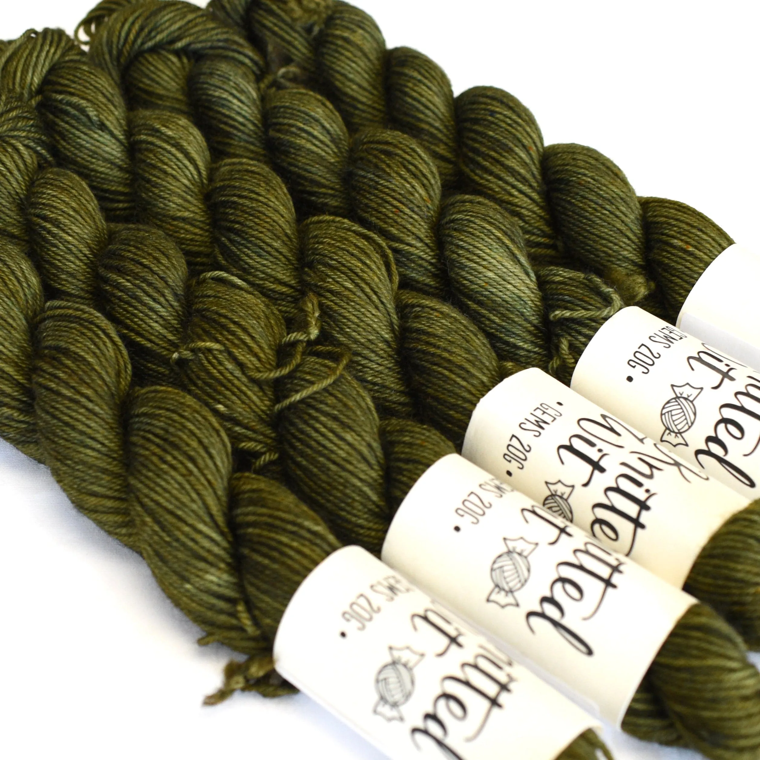 Gems - Mini Skeins