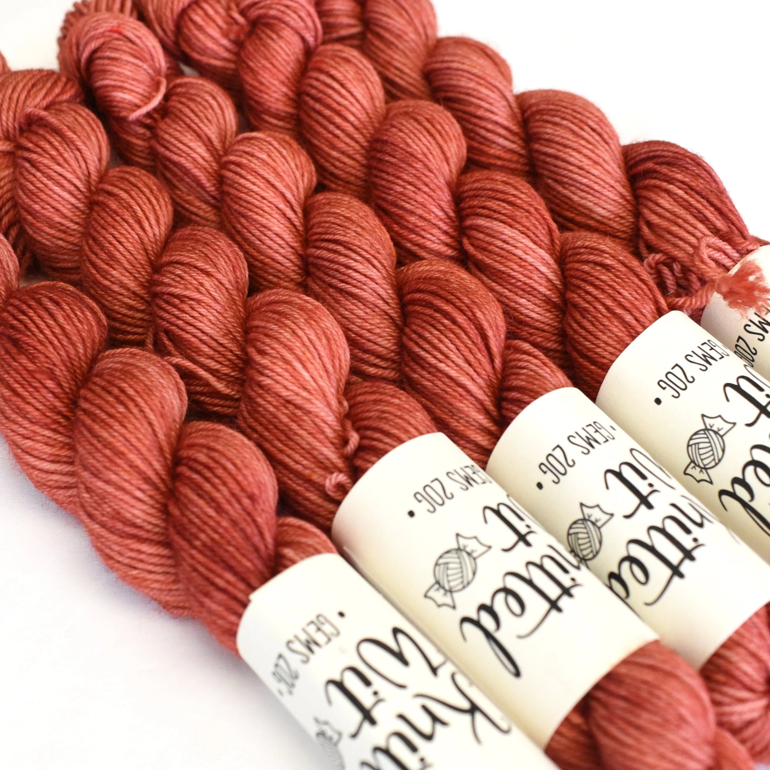 Gems - Mini Skeins