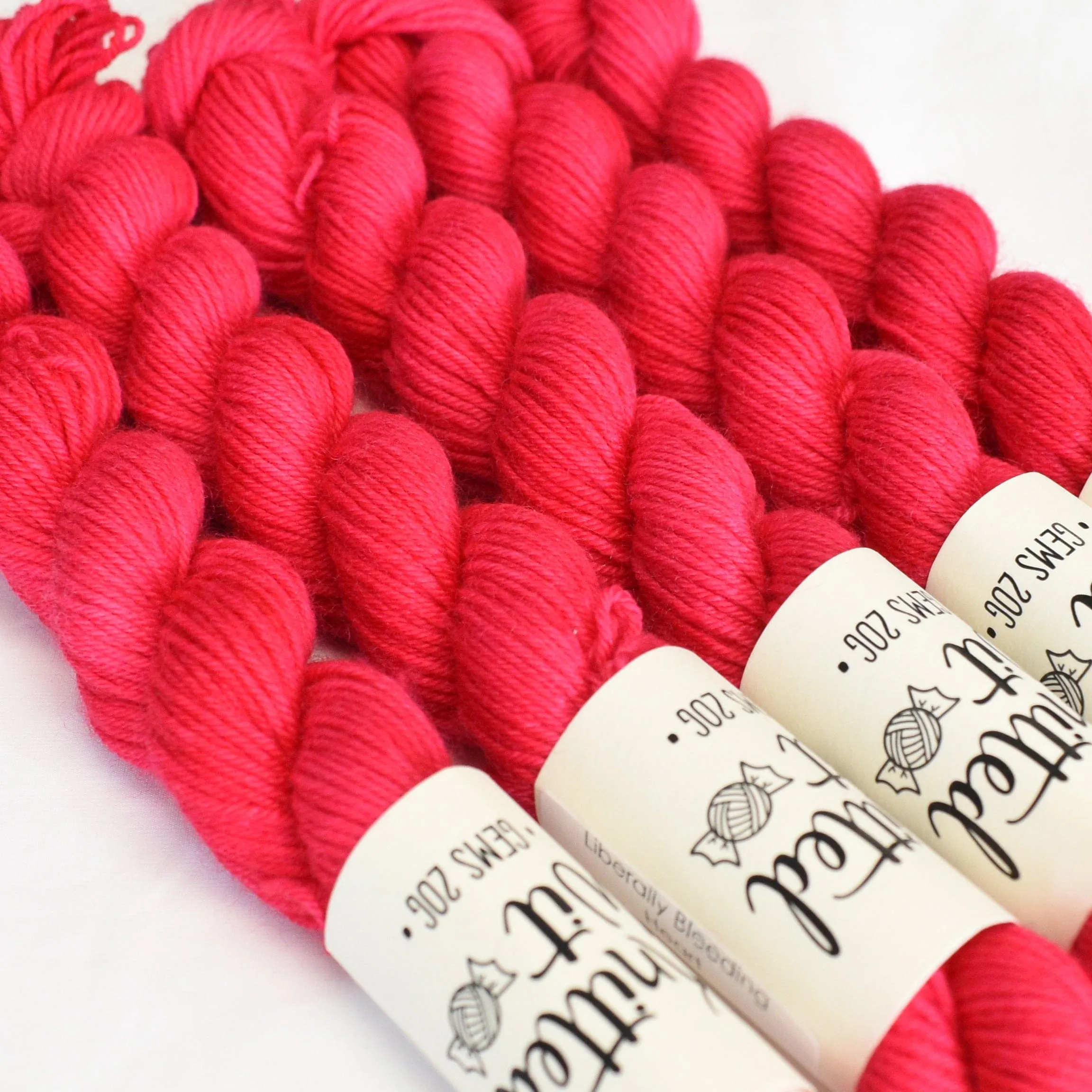 Gems - Mini Skeins