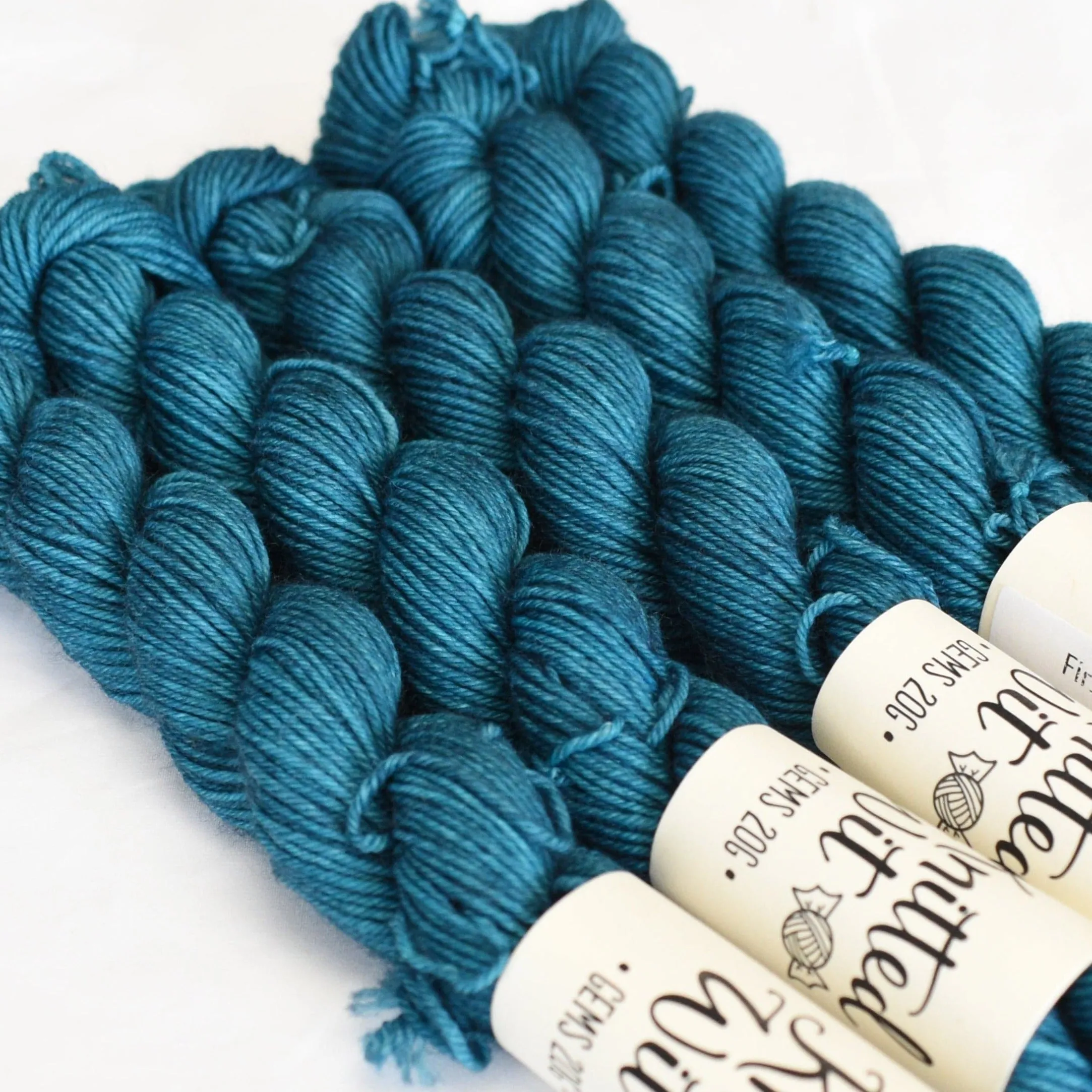 Gems - Mini Skeins