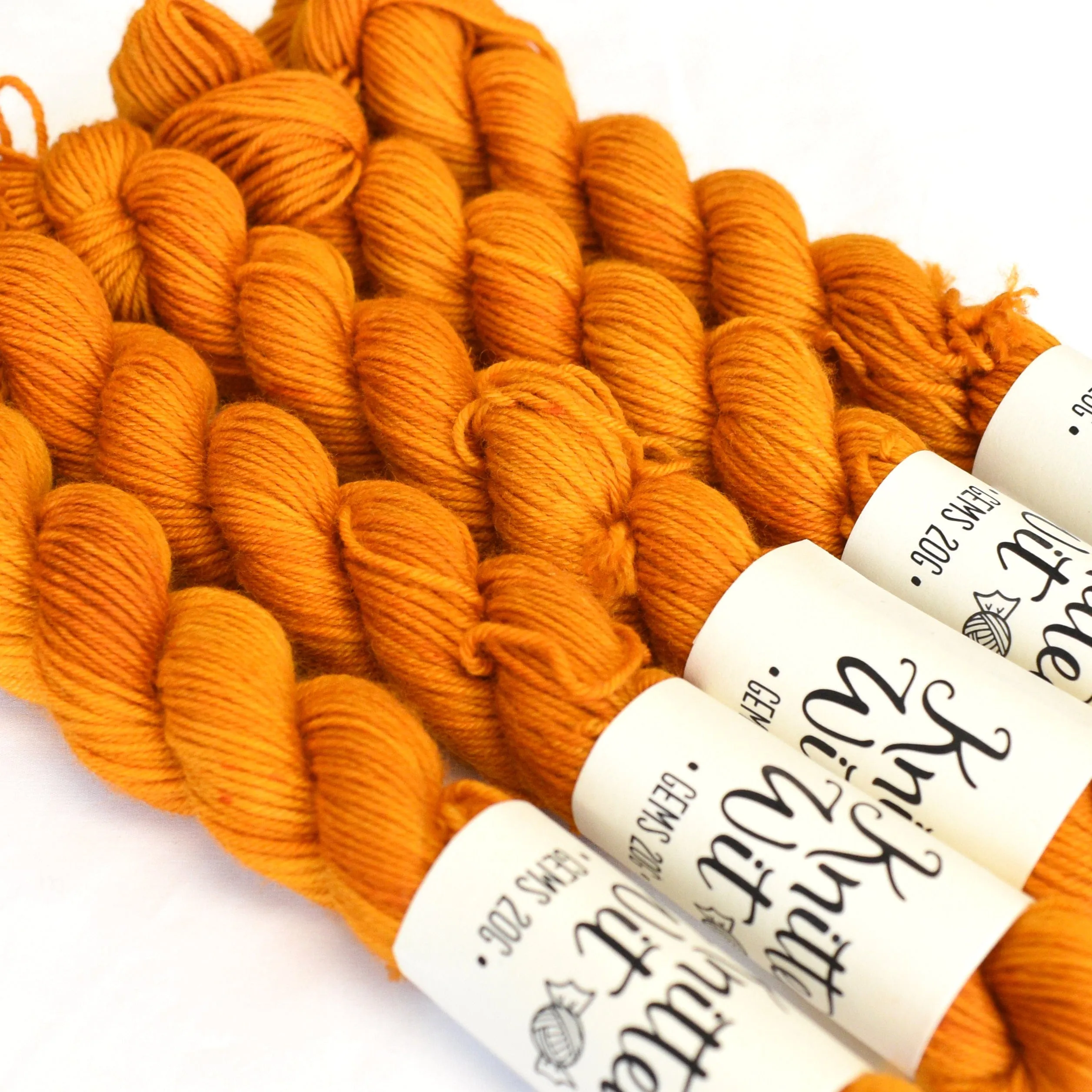 Gems - Mini Skeins