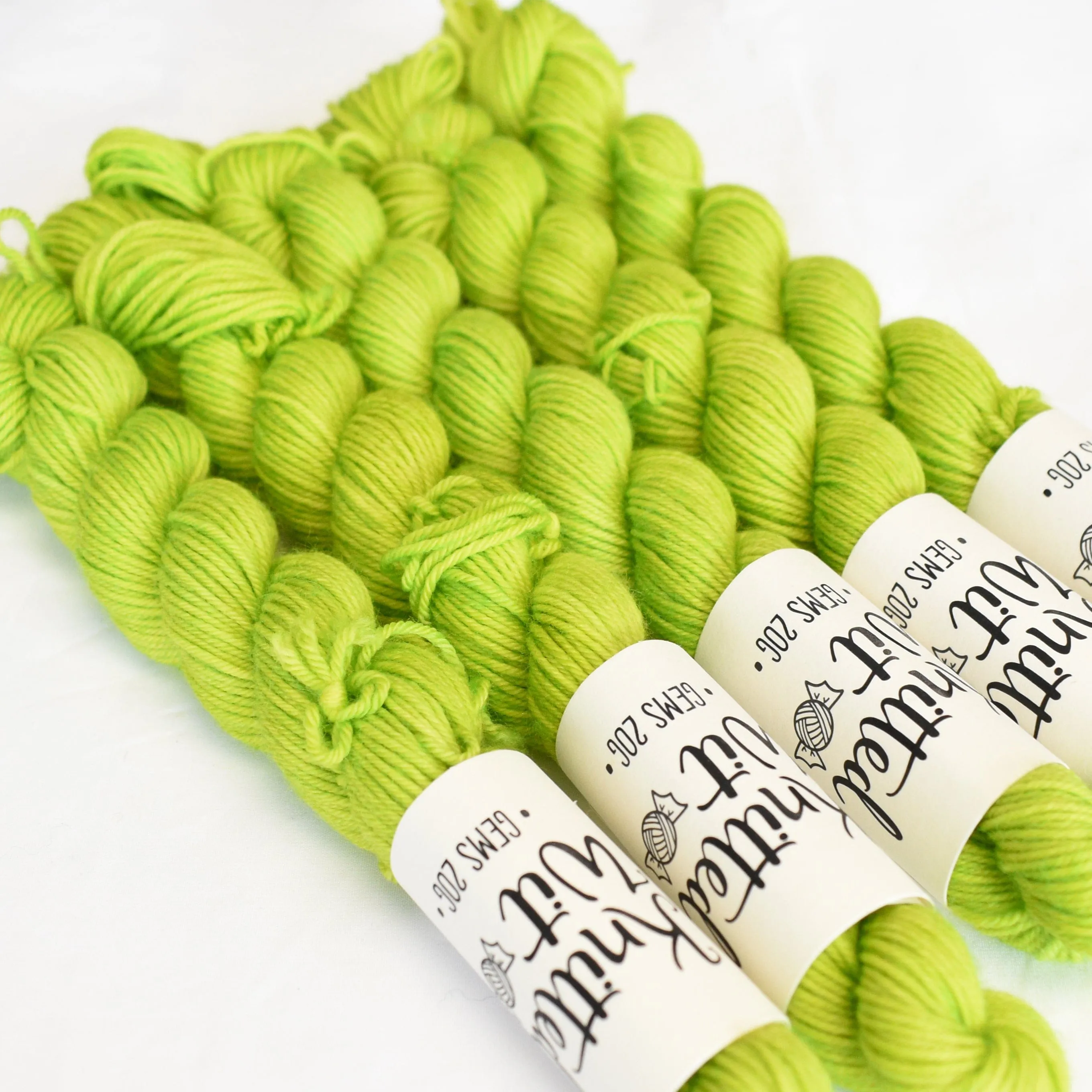 Gems - Mini Skeins