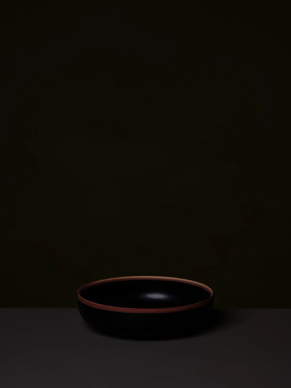 HERMIT BOWL (BLACK)