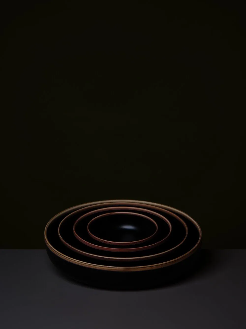 HERMIT BOWL (BLACK)