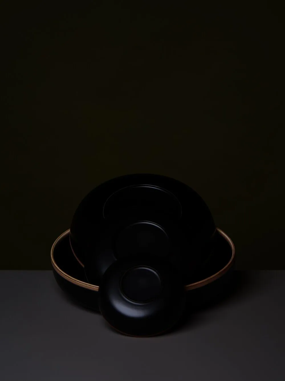 HERMIT BOWL (BLACK)