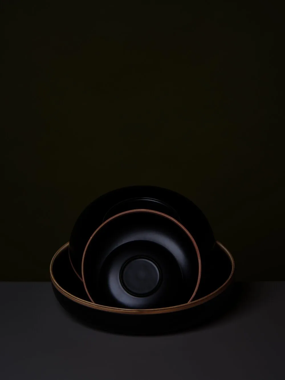 HERMIT BOWL (BLACK)